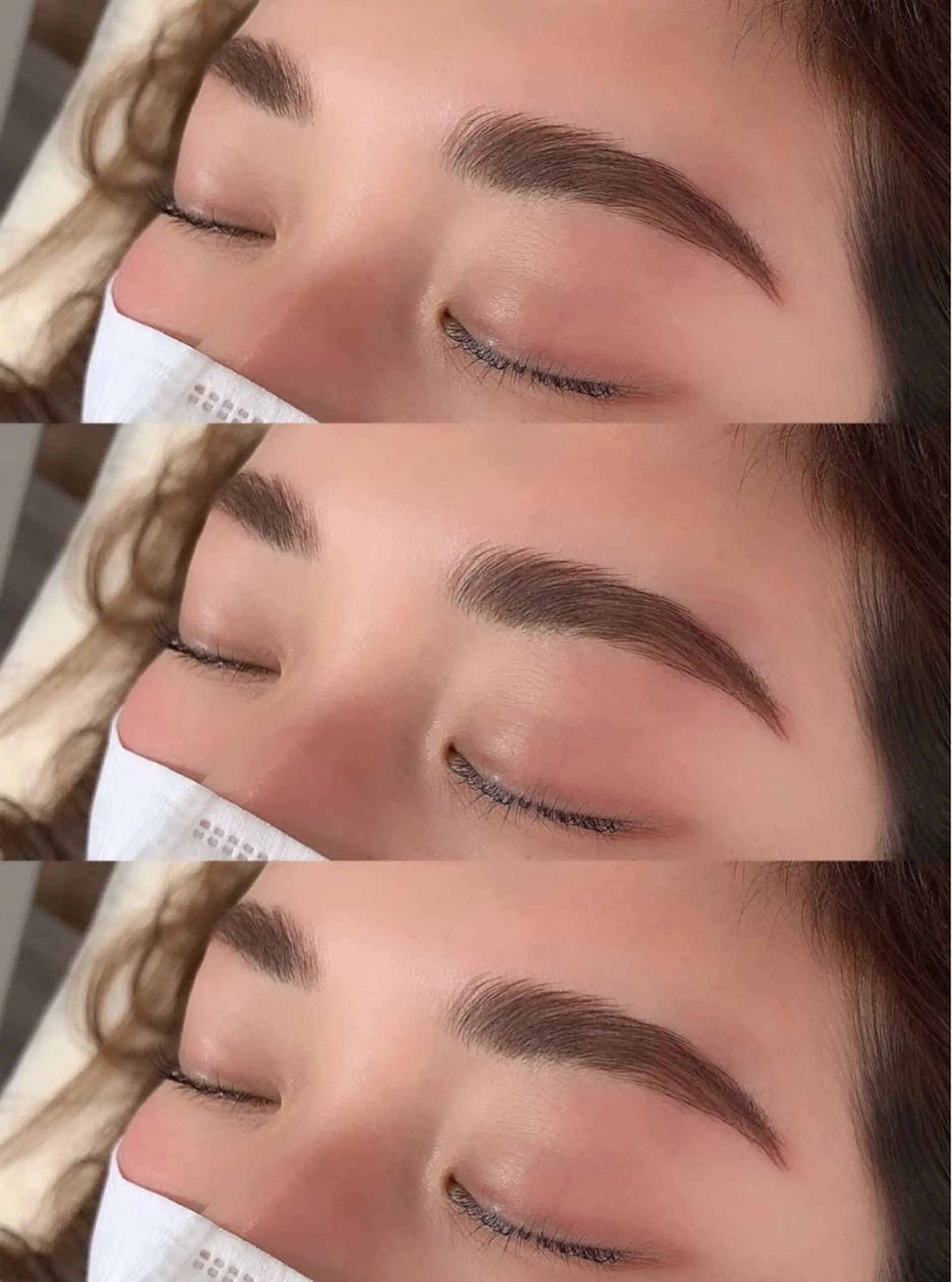 アイブロウ ワックス脱毛 その他(アイブロウ) eyelist MIRAIのマツエク・マツパデザイン