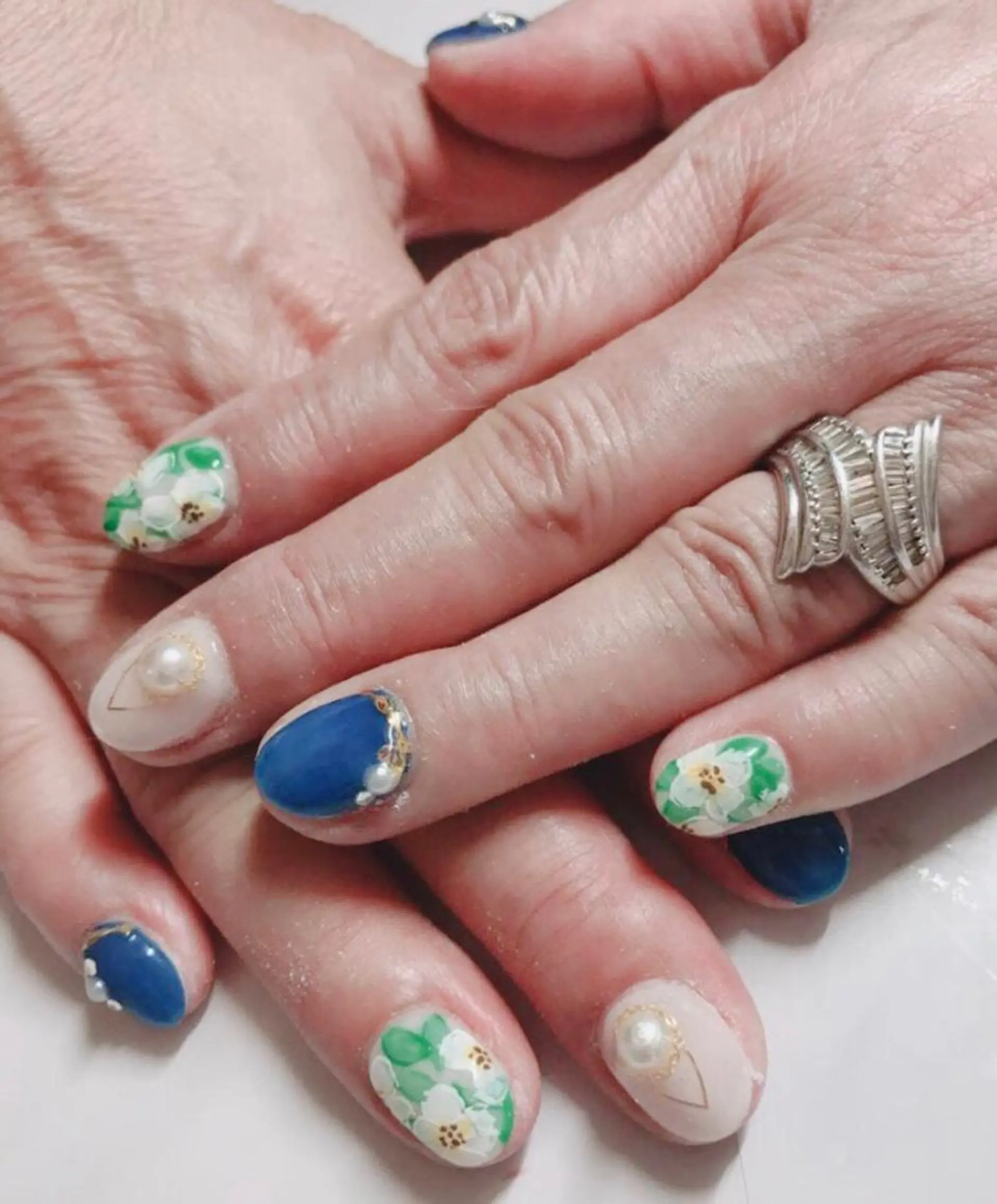 ネイル . yuimiのネイルデザイン