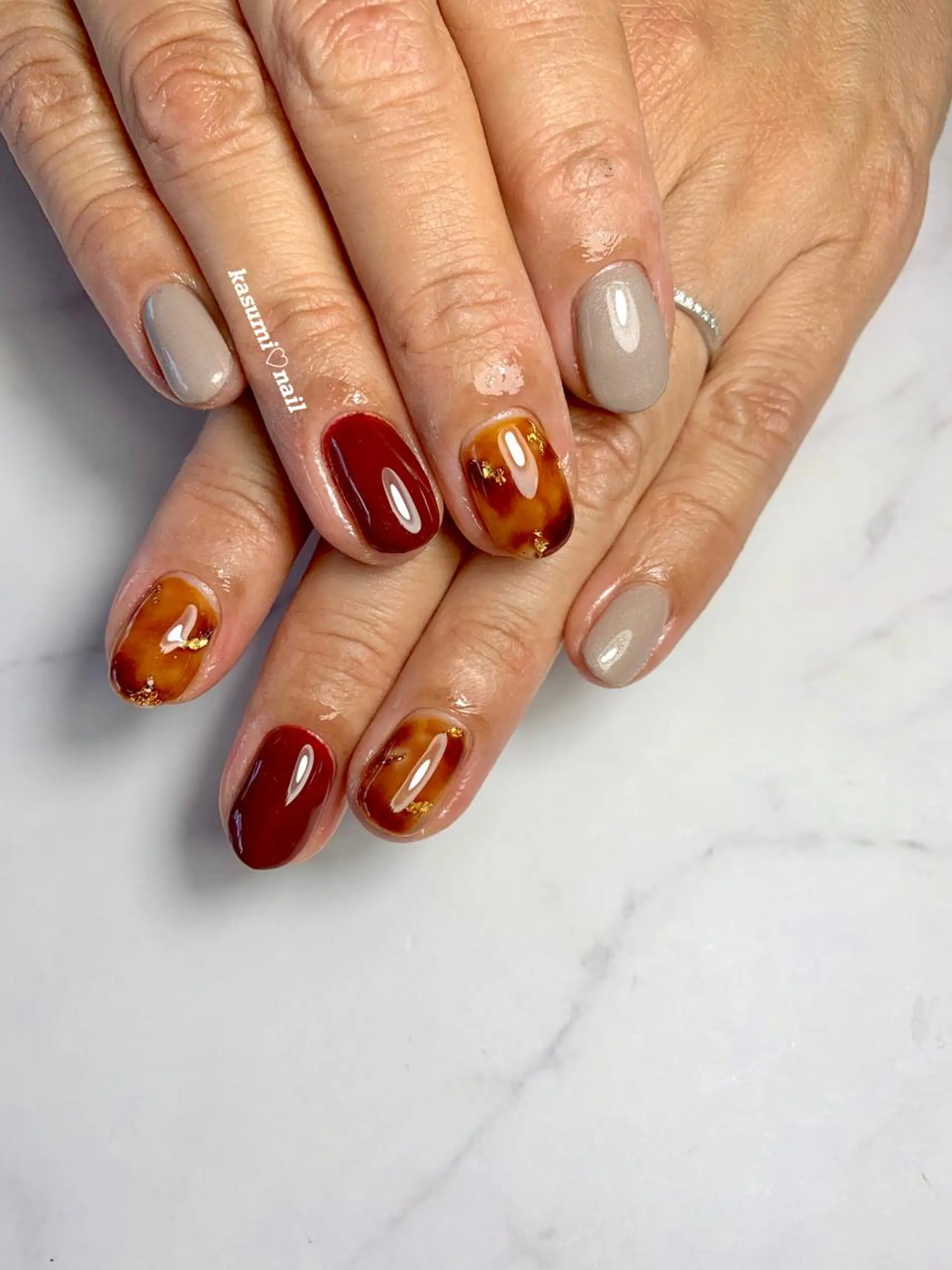 ネイル KASUMI♡ Nailのネイルデザイン