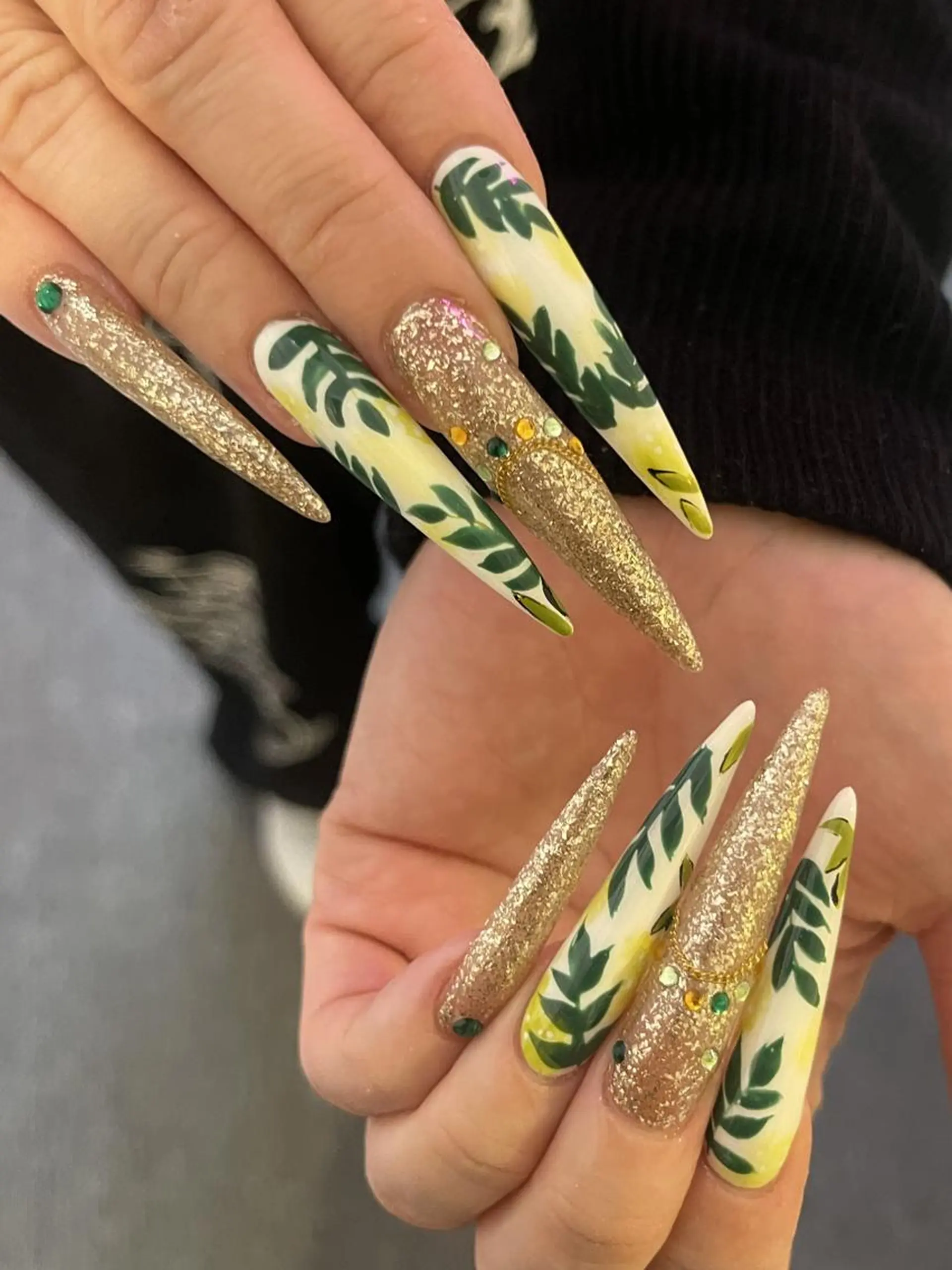 ネイル ボルドー チークネイル 長さ出し フレンチネイル ジェルネイル アンアンBelle Nail 池袋のネイルデザイン