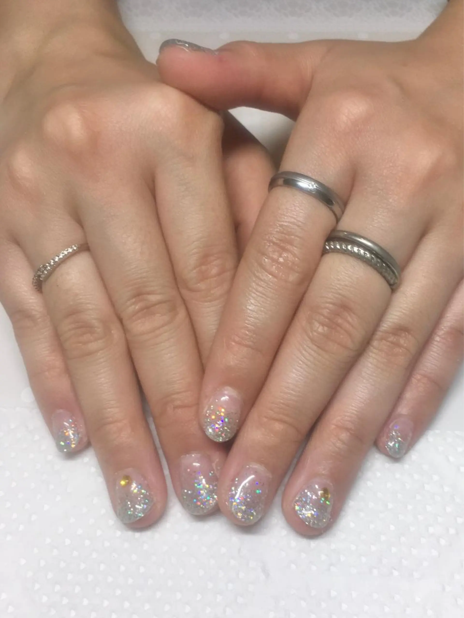 ネイル 新宿ネイルサロン ジェミディローサのネイルデザイン