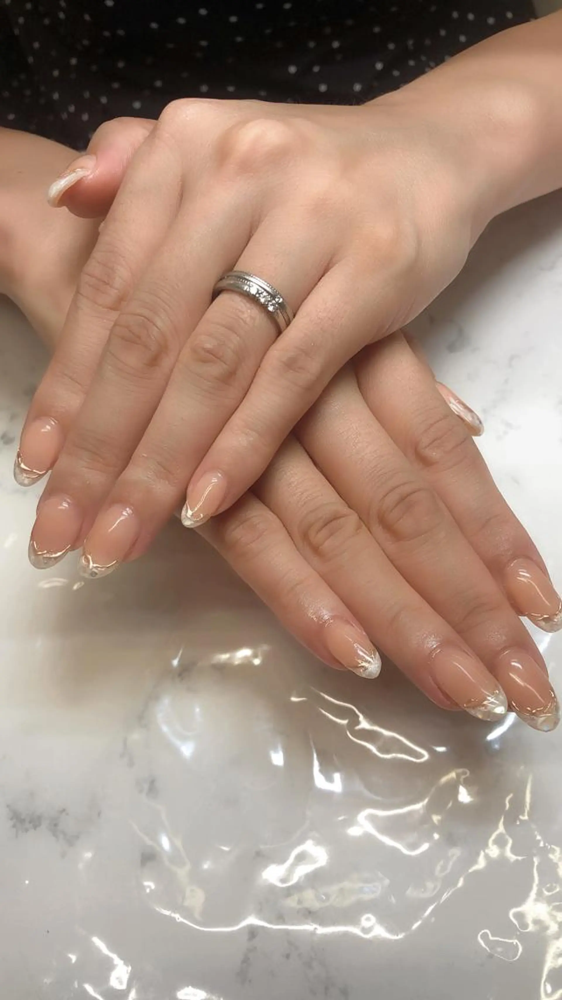 ネイル ✨アン ミユ✨のネイルデザイン