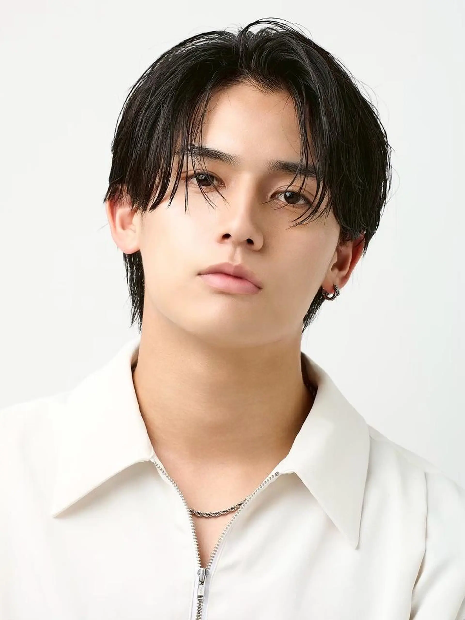 パーマ メンズ メンズトレンドサロン /BLUCK横浜店のヘアスタイル