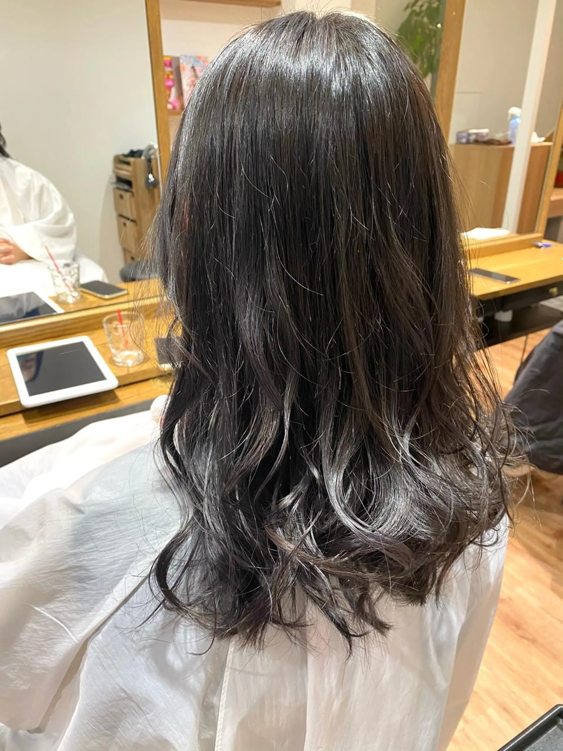 ロング カラー 🌈🌸あおき みちる🌟💗のヘアスタイル