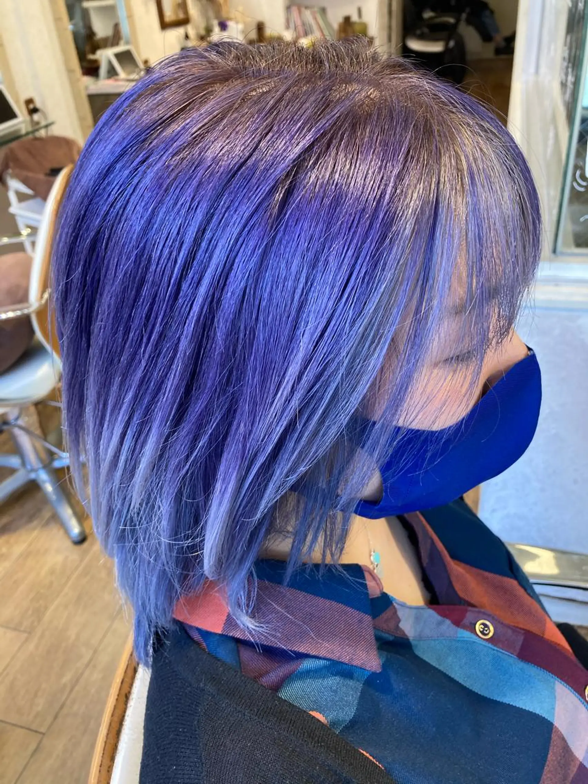 ショート カラー Colk ☆のマツエク・マツパデザイン