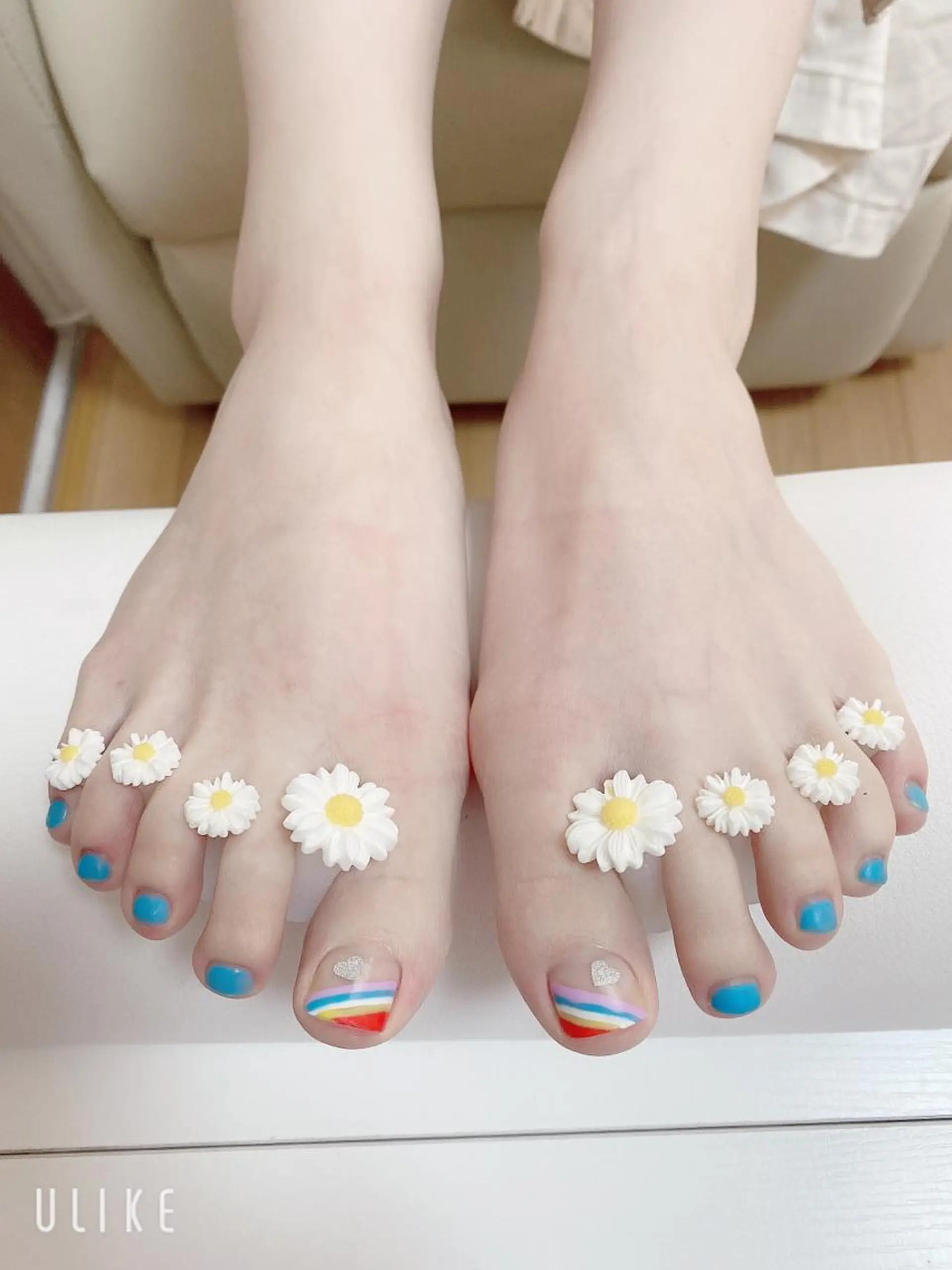 ネイル Urara 0729のネイルデザイン