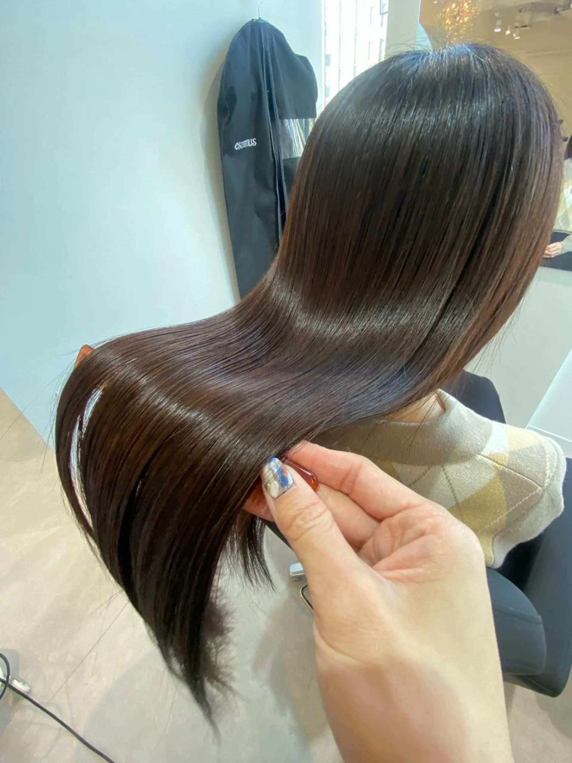 セミロング 美髪✨Sayaka 髪質改善専門店✨のヘアスタイル