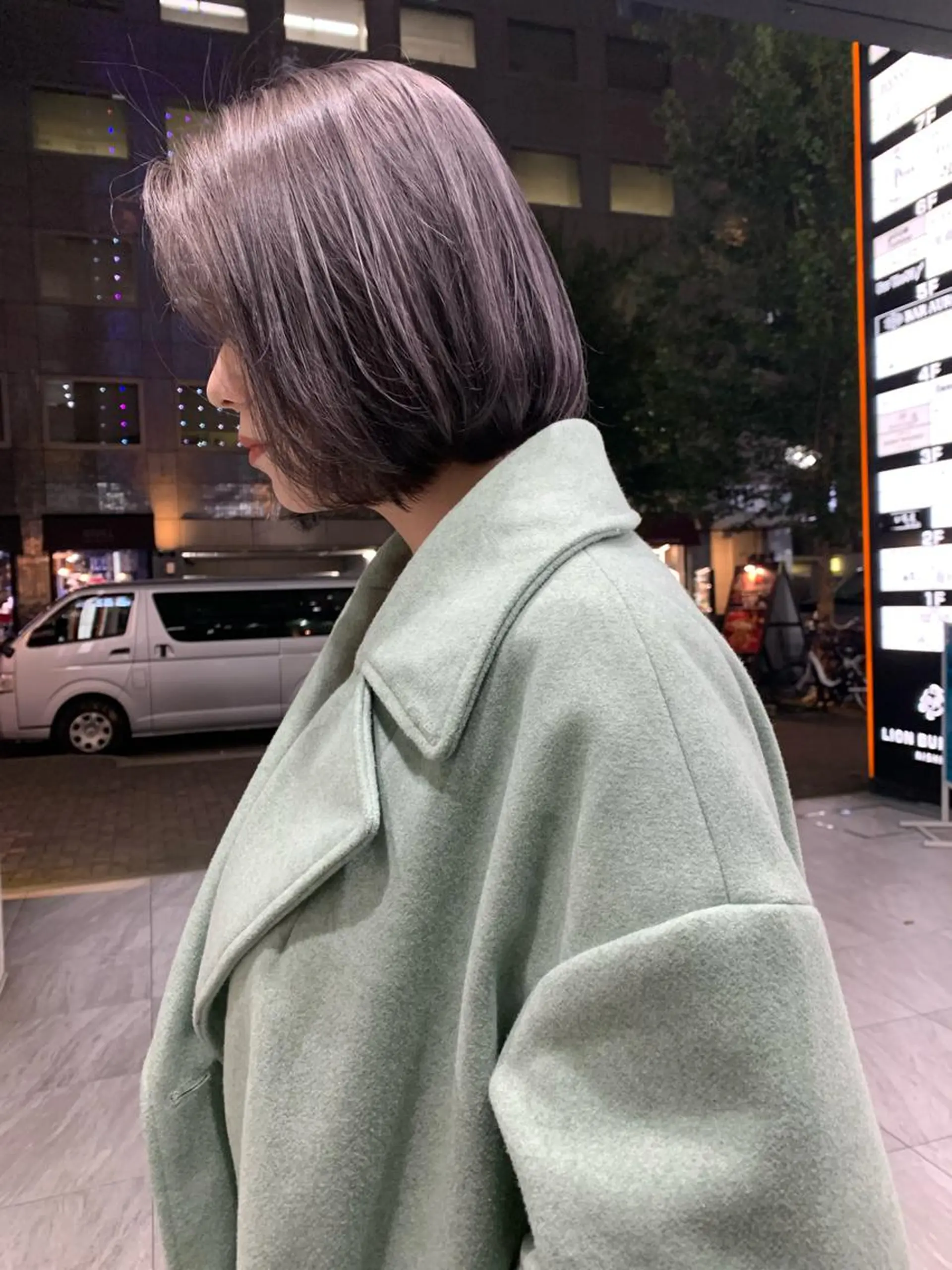 ミディアム 【🫧美髪艶髪】 🎖️MARIAのヘアスタイル