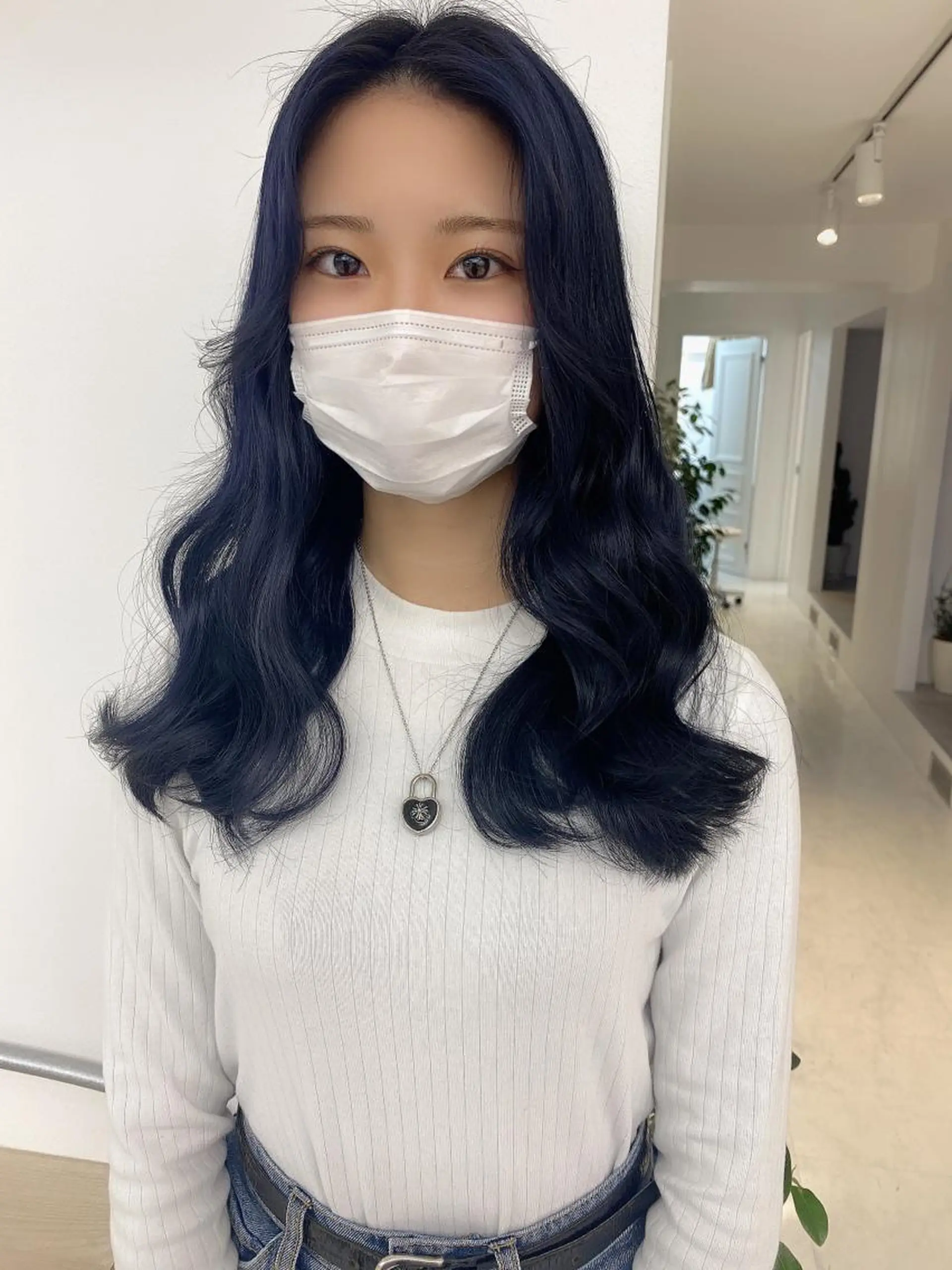 ロング カラー TELA HAIR 石岡♡ａｉｋａのヘアスタイル