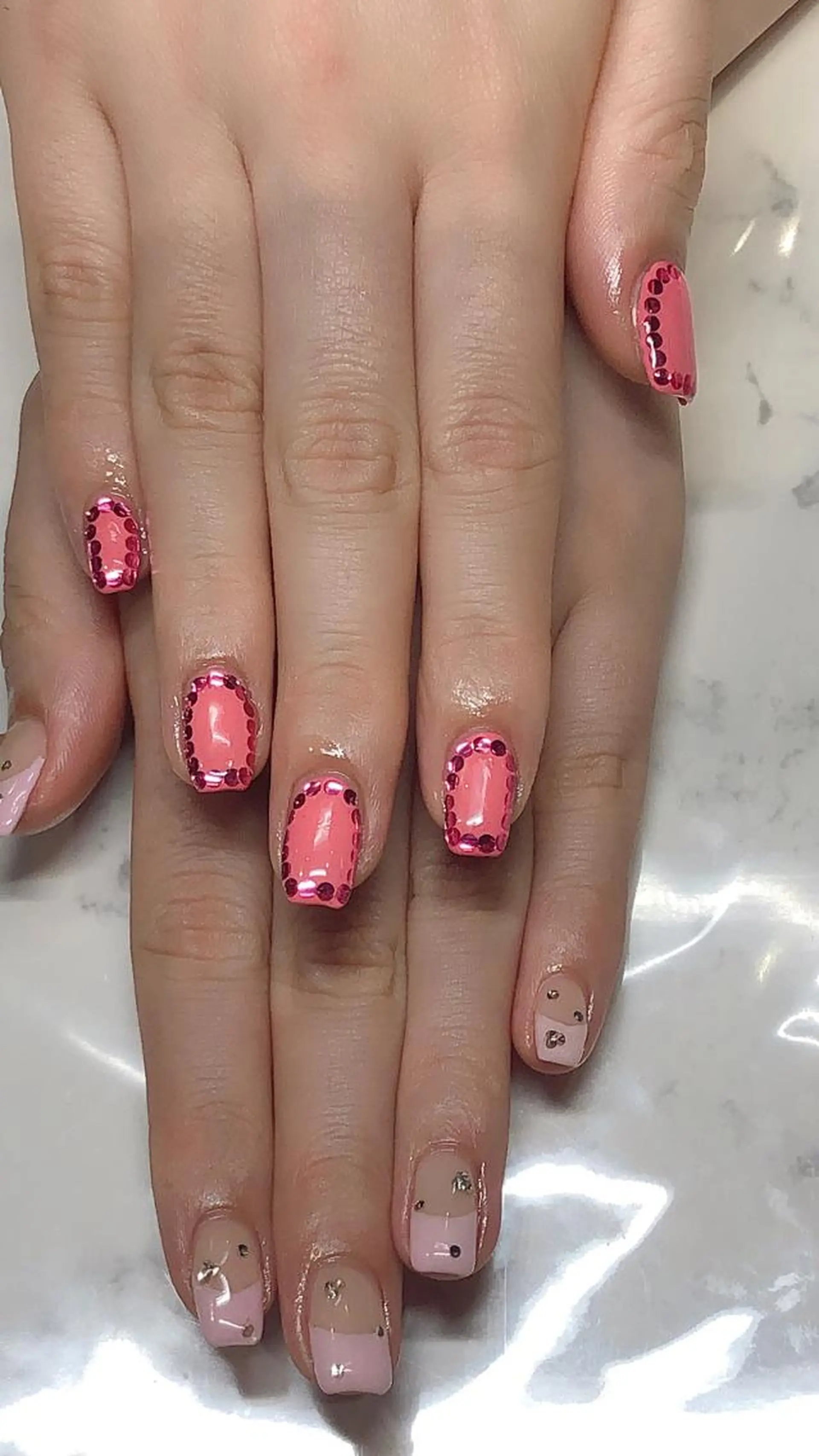 ネイル ✨アン ミユ✨のネイルデザイン