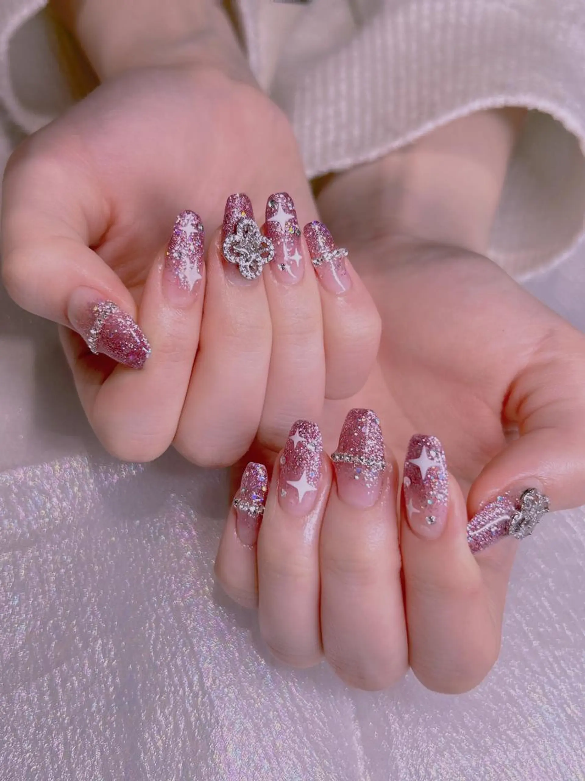 ネイル 美爪パラジェル導入店 Sunnilyのネイルデザイン