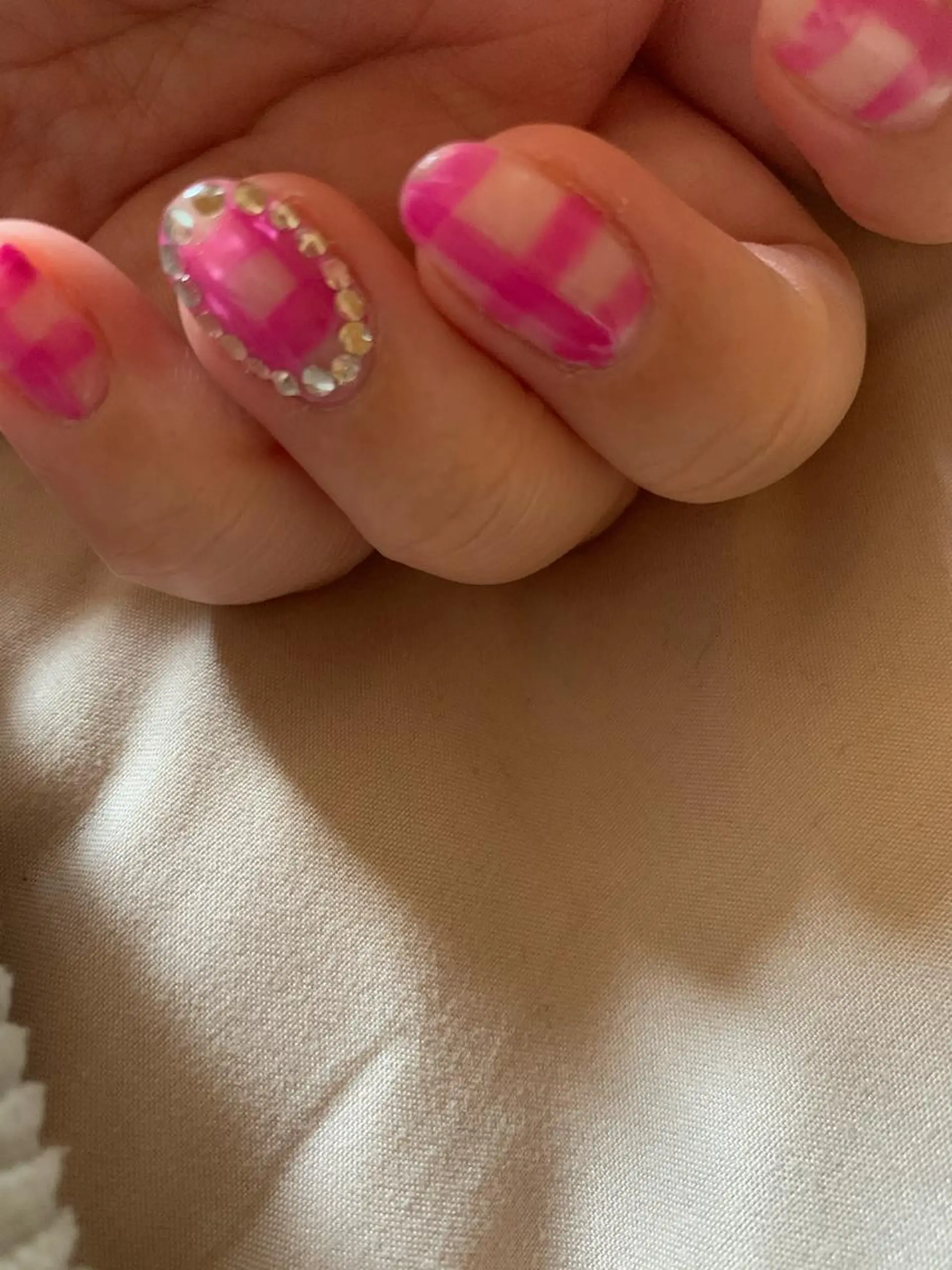 ネイル ハンドネイル GéRanium Harukaのネイルデザイン