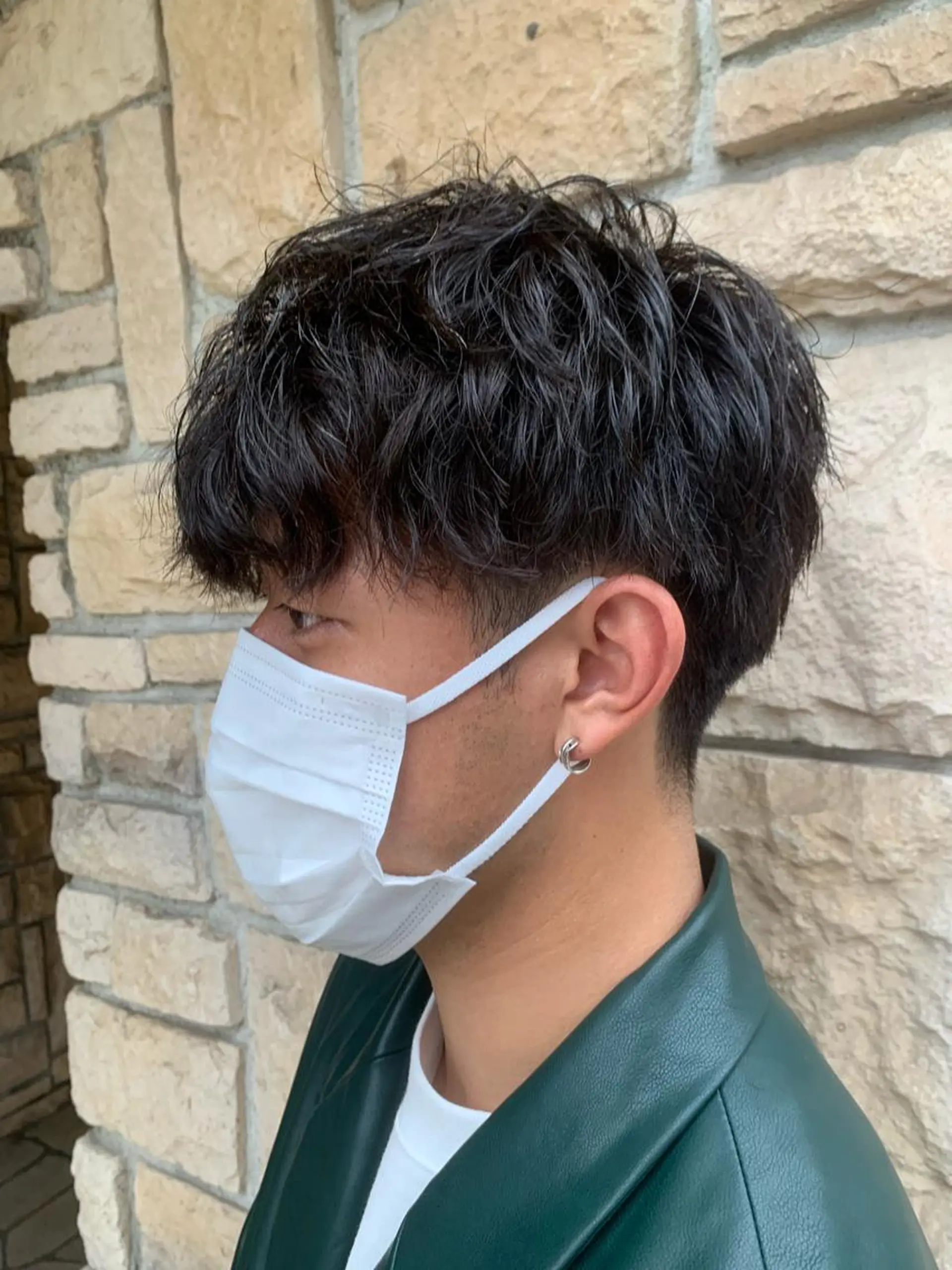 ショート アトリエニューヨーク 三ノ輪店のヘアスタイル