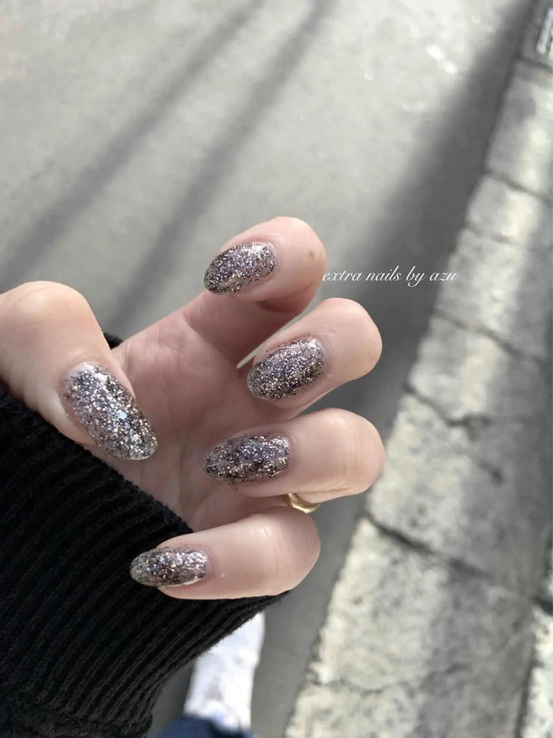 ネイル ハンドネイル extranails /lemellaのネイルデザイン