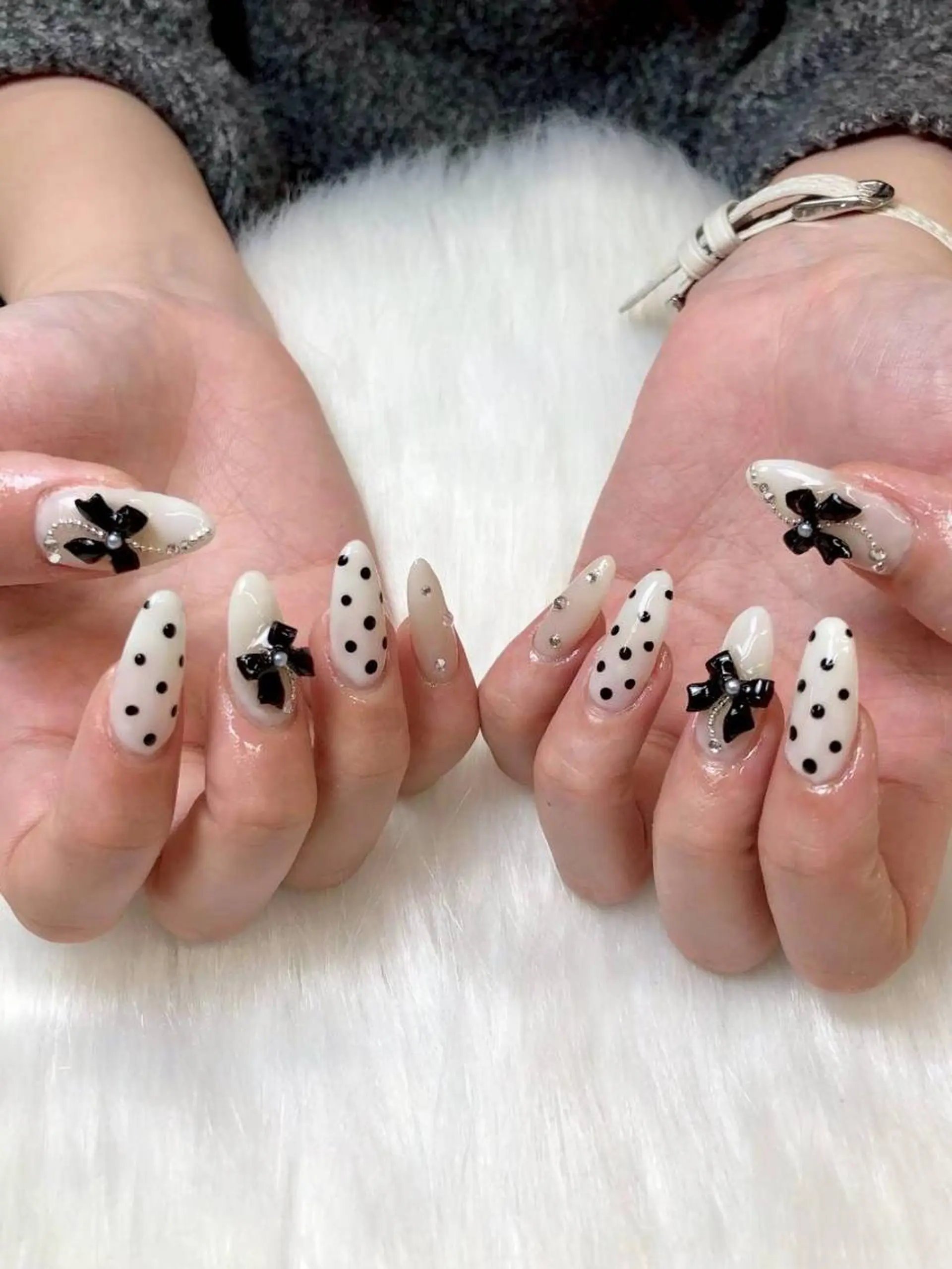 ネイル ハンドネイル BIJOU by MIHANAのネイルデザイン