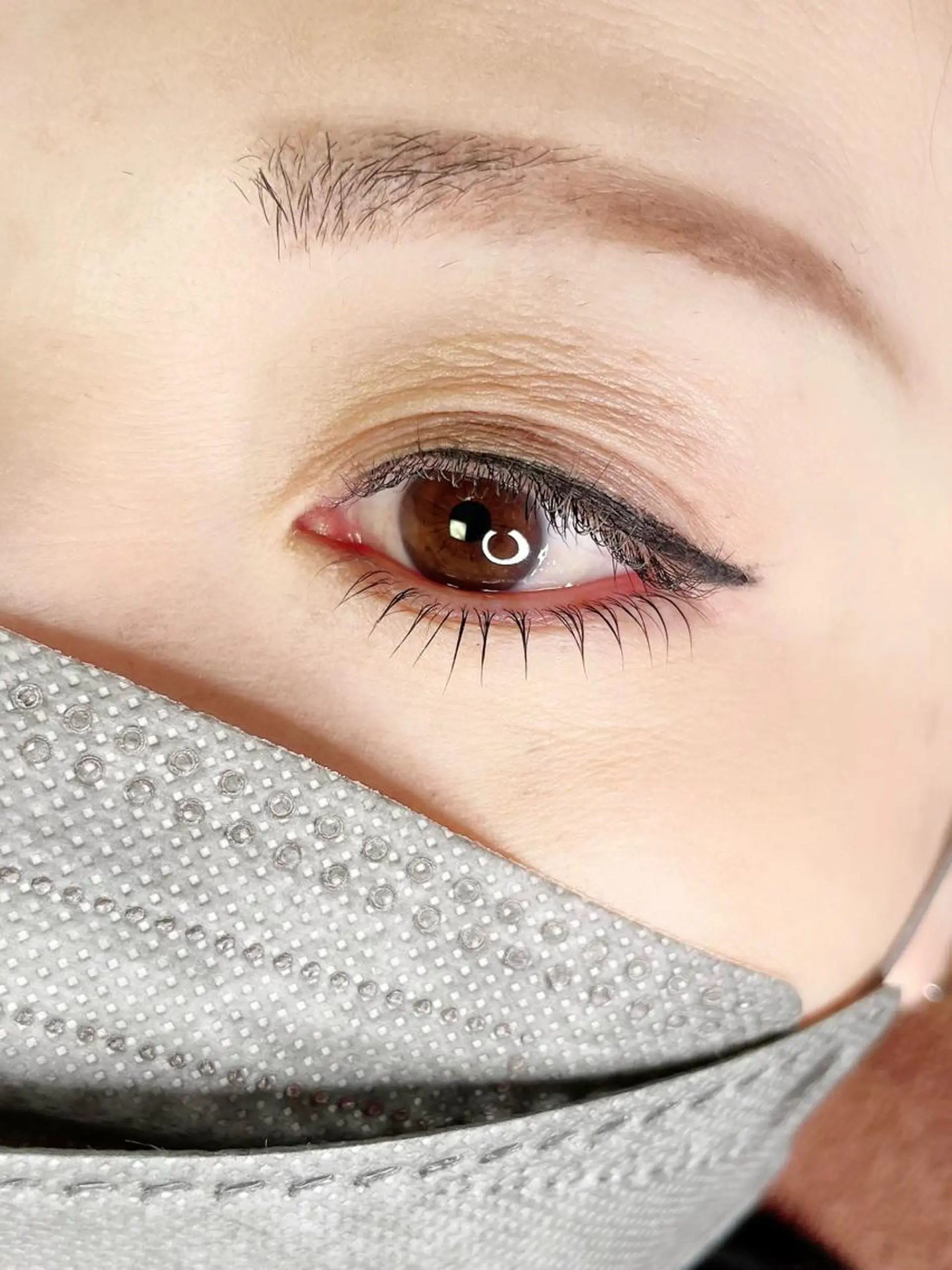 マツエク・マツパ まつげパーマ 下まつげエクステ LINC. TAKESHITAのマツエク・マツパデザイン