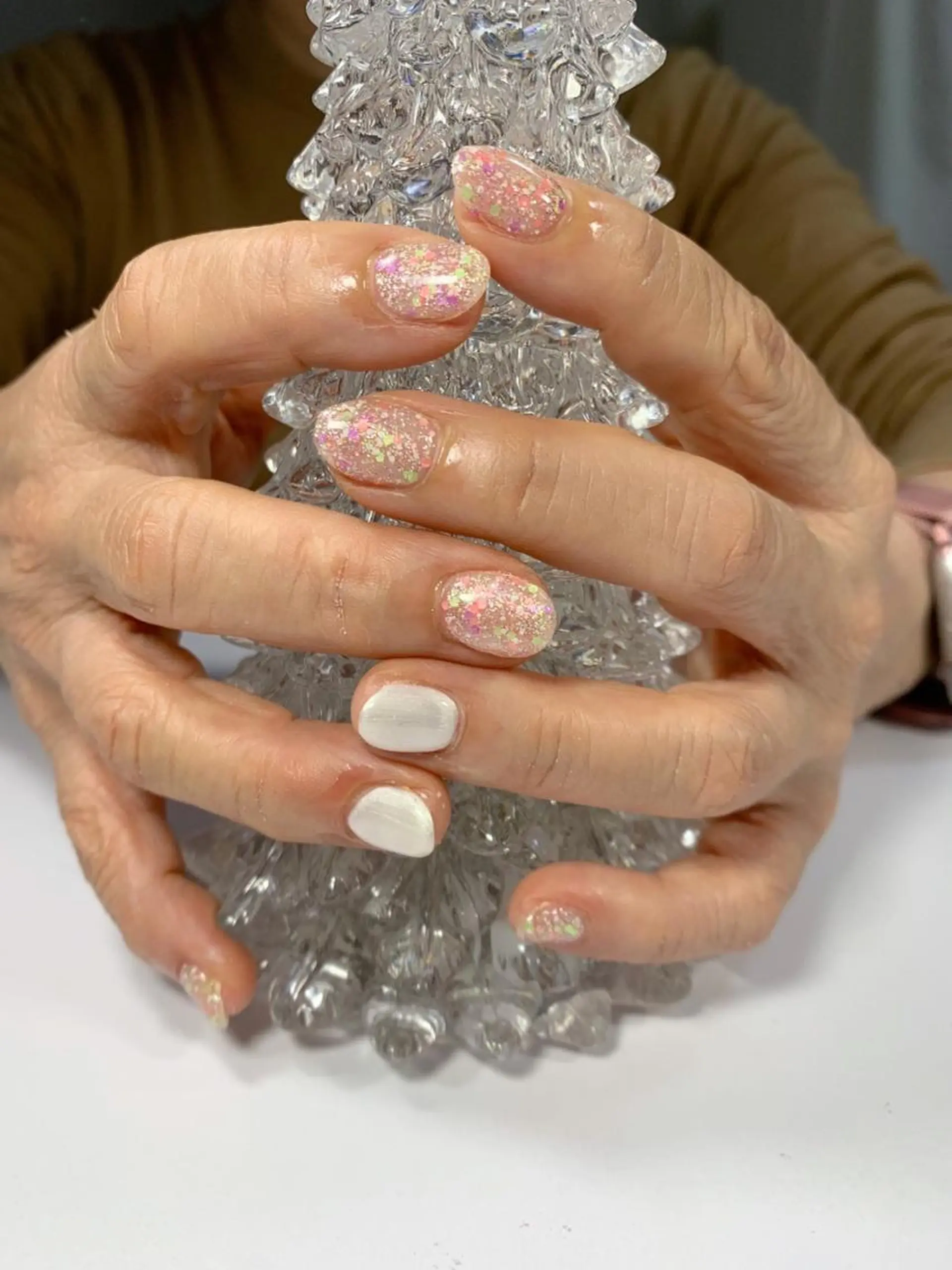 ネイル ネイルサロン ロア旧ジョリーのネイルデザイン