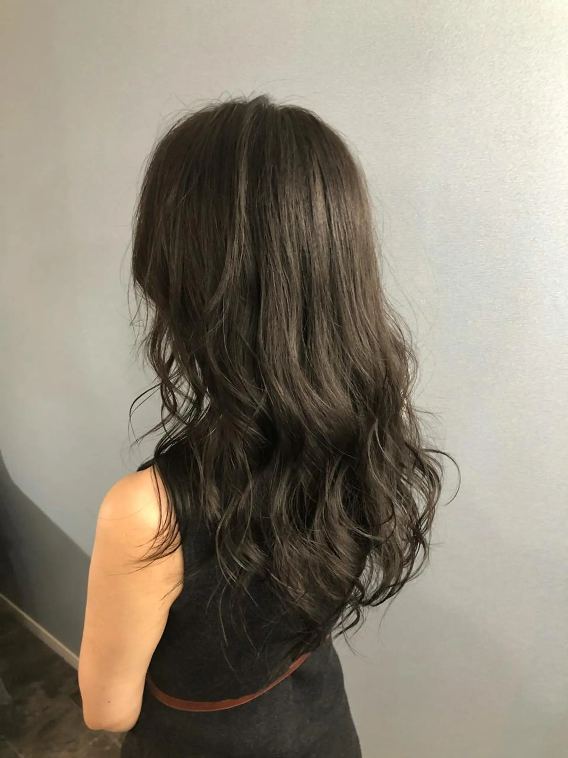 ロング カラー グレージュ カット ヘアカラー パーマ トリートメント DIPTH(ディプス)   by   ila所属・【 DIPTH 】 代表コウキ🥇のヘアスタイル