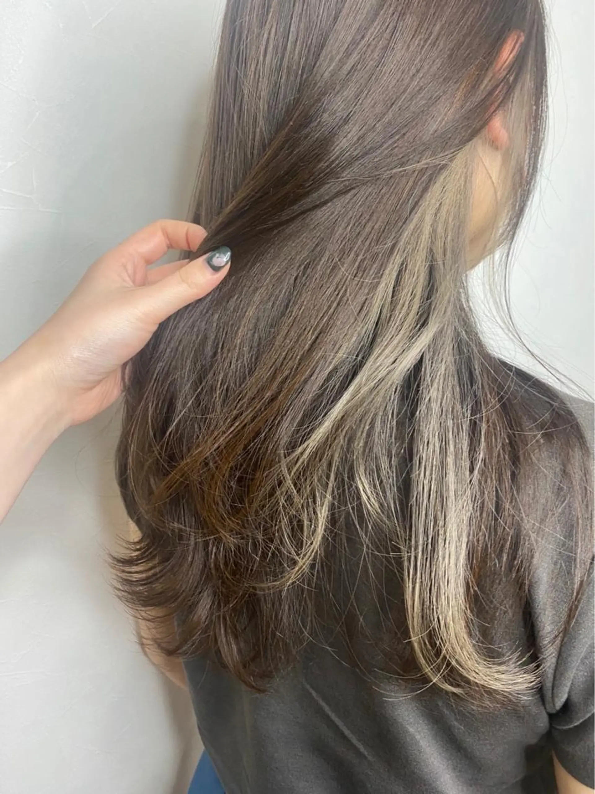 ロング 💎髪質改善専門 jewel boxのヘアスタイル