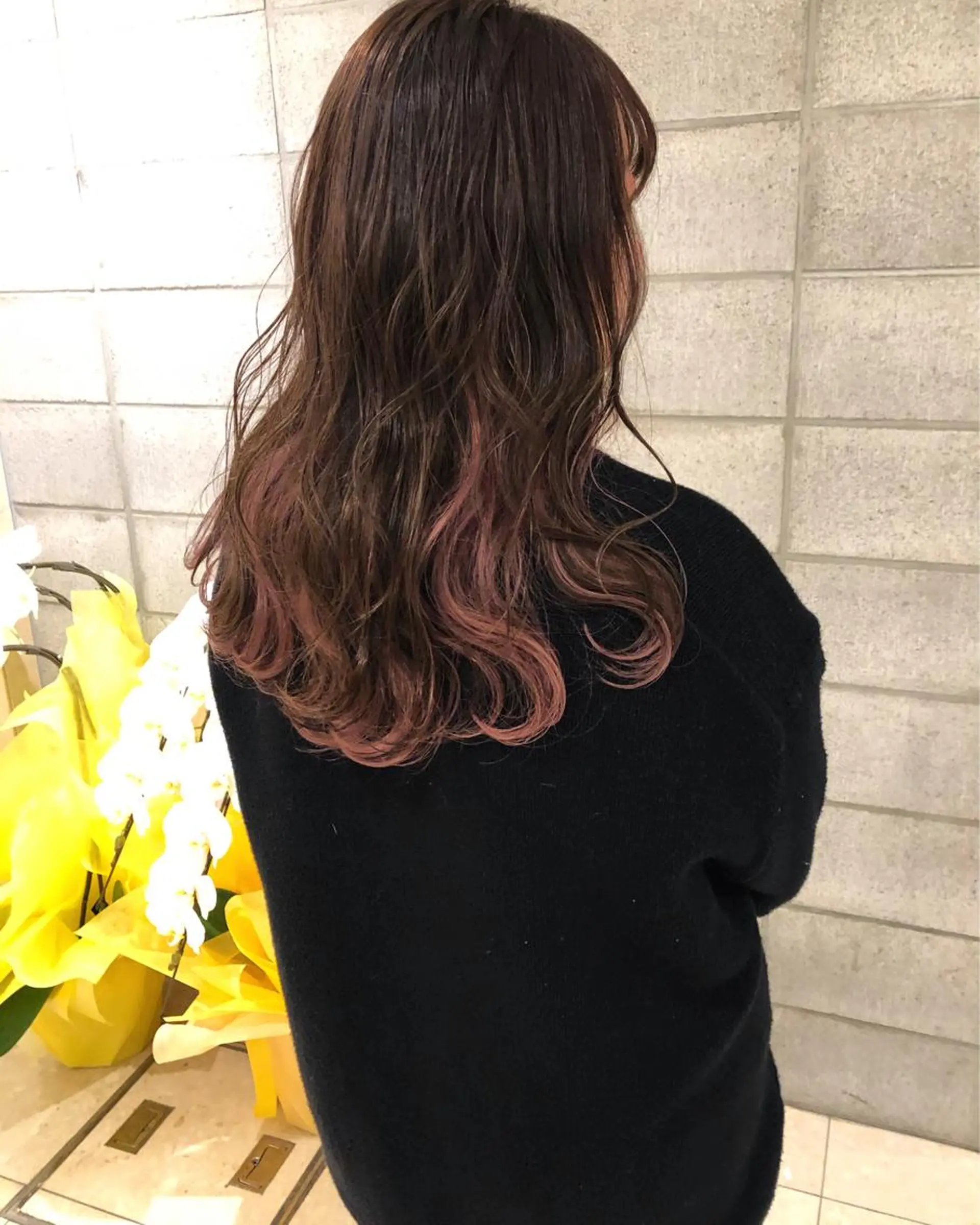 ショート カラー ブリーチ カット ヘアカラー トリートメント ボブ/ミニボブ/ 立河今日子のヘアスタイル