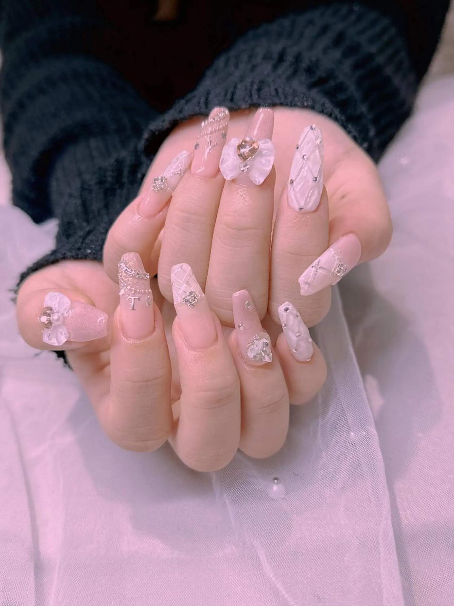 ネイル エムズ エムズのマツエク・マツパデザイン