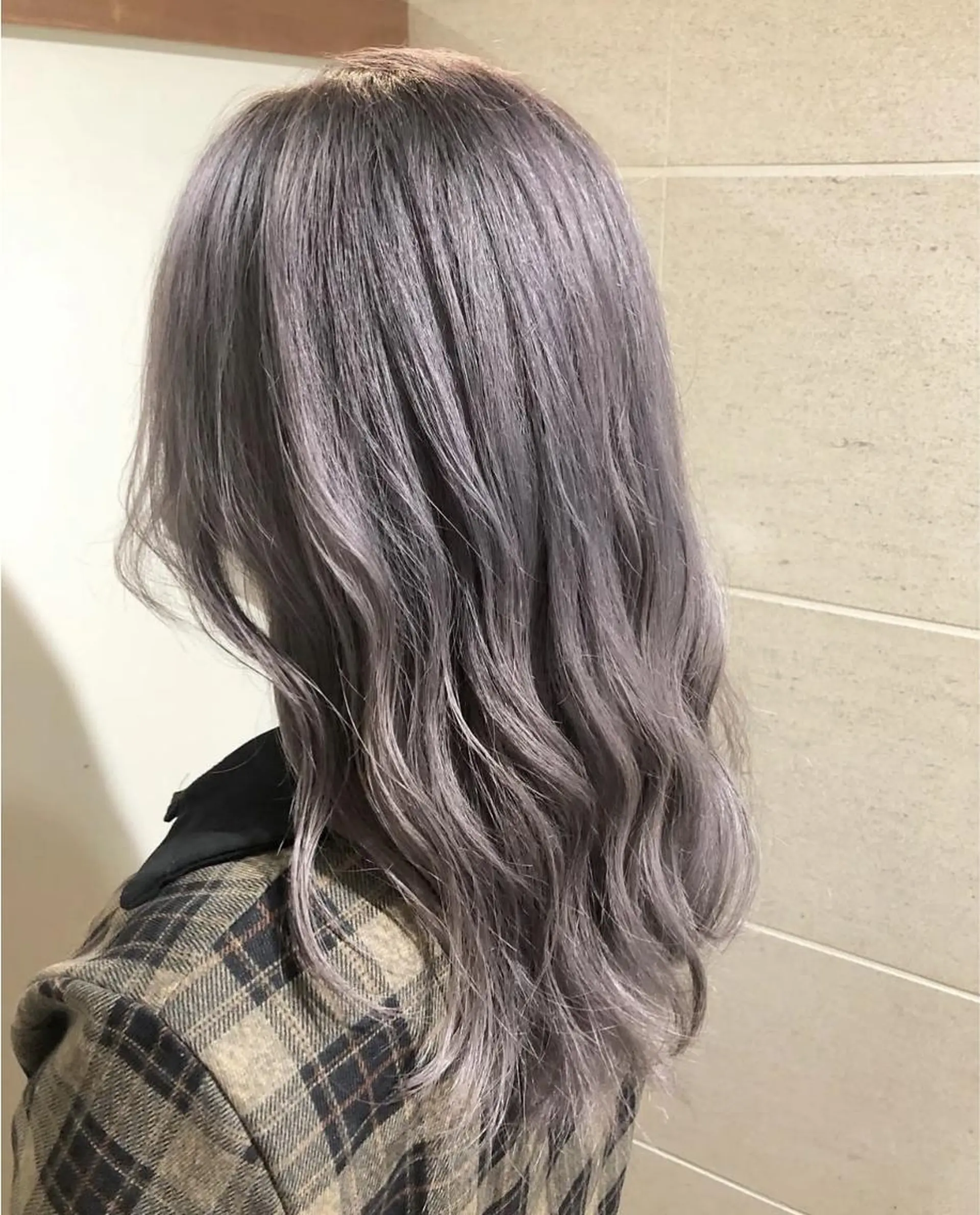 ロング カラー men'ssalon 川嶋宏旭 栄 矢場町のヘアスタイル
