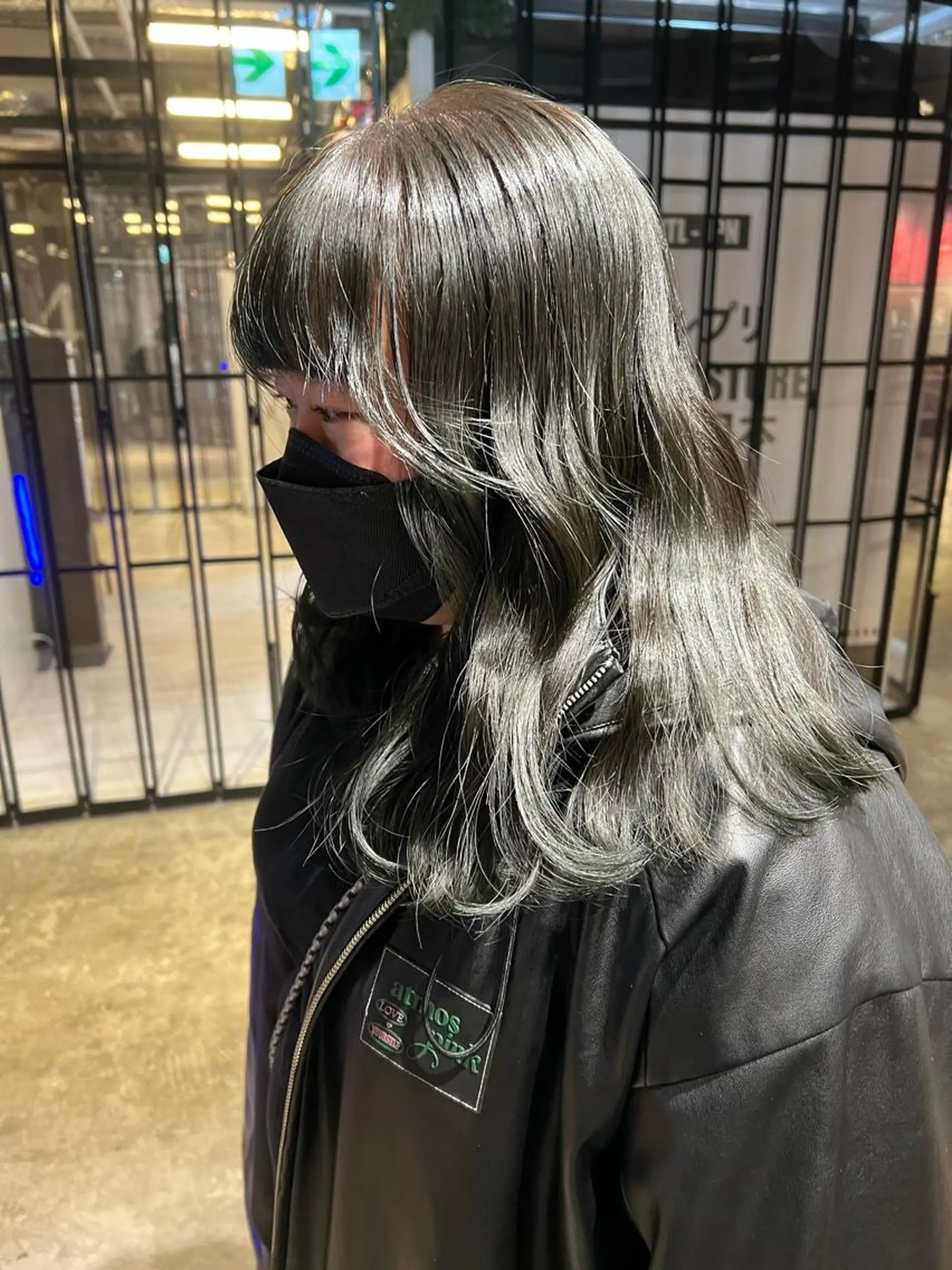 セミロング 艶髪 mayuka💖のヘアスタイル