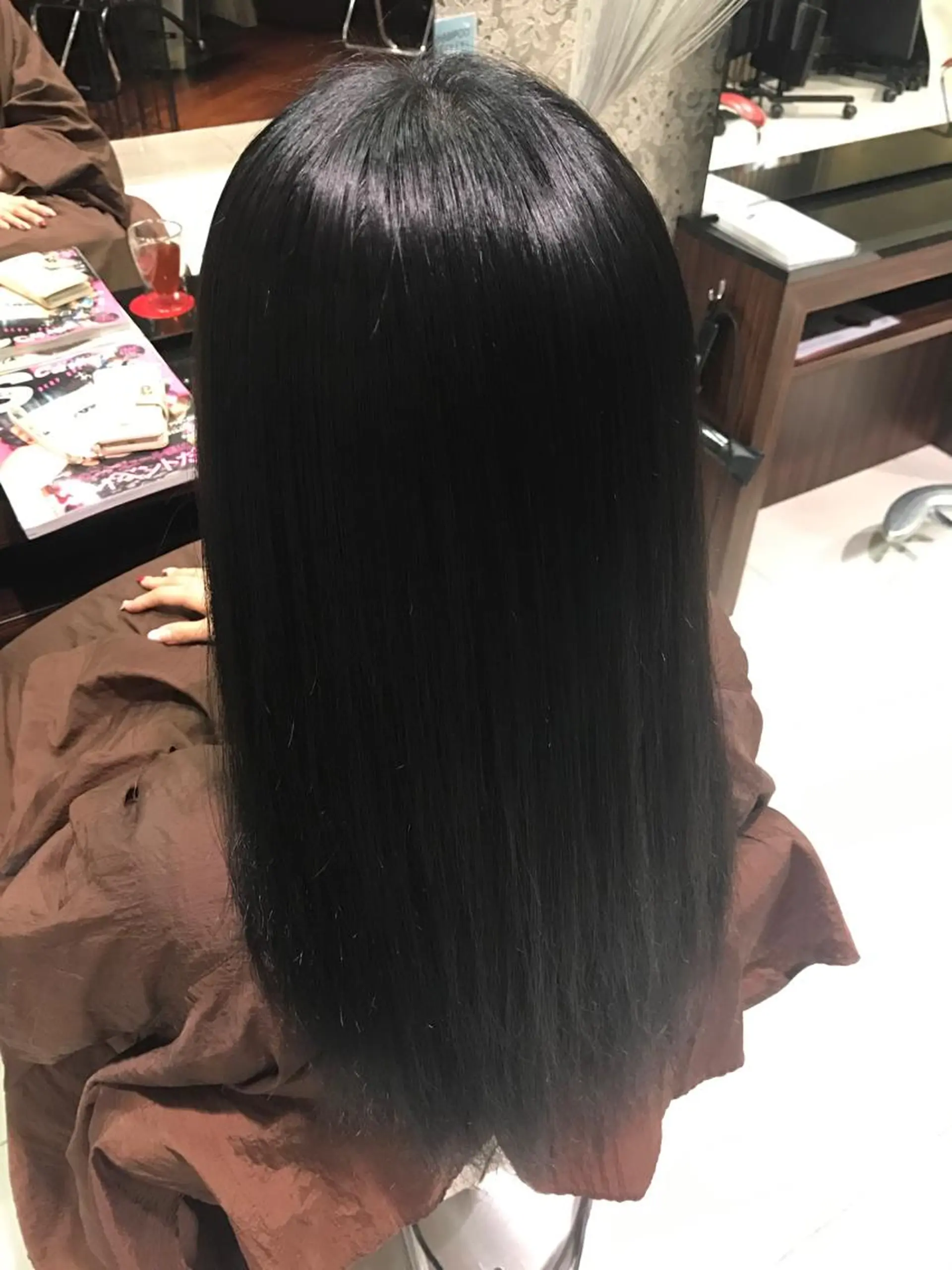 ロング ✨上村 潤平✨メンズヘア✨のヘアスタイル