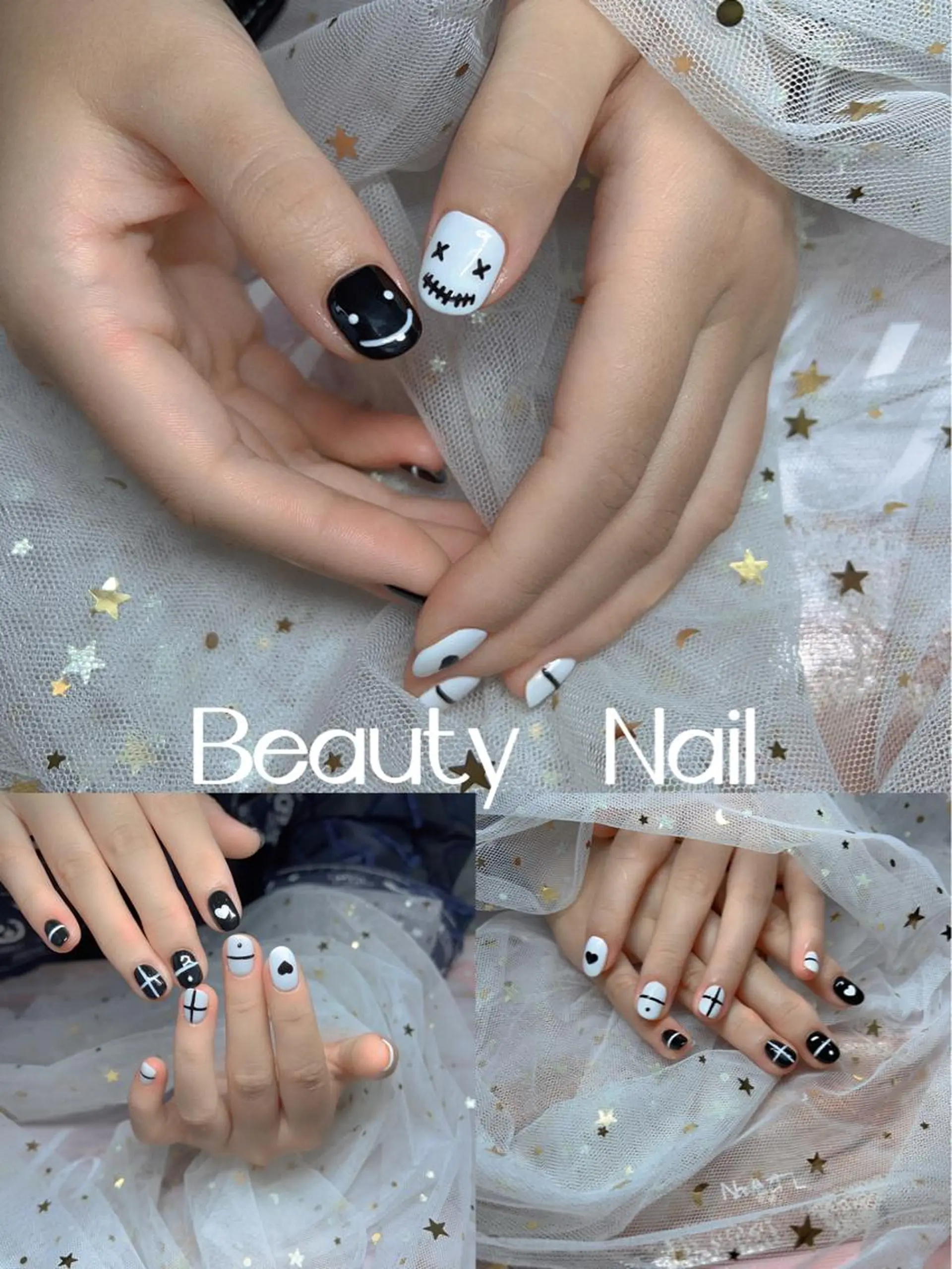 ネイル Moonstone Salonのネイルデザイン