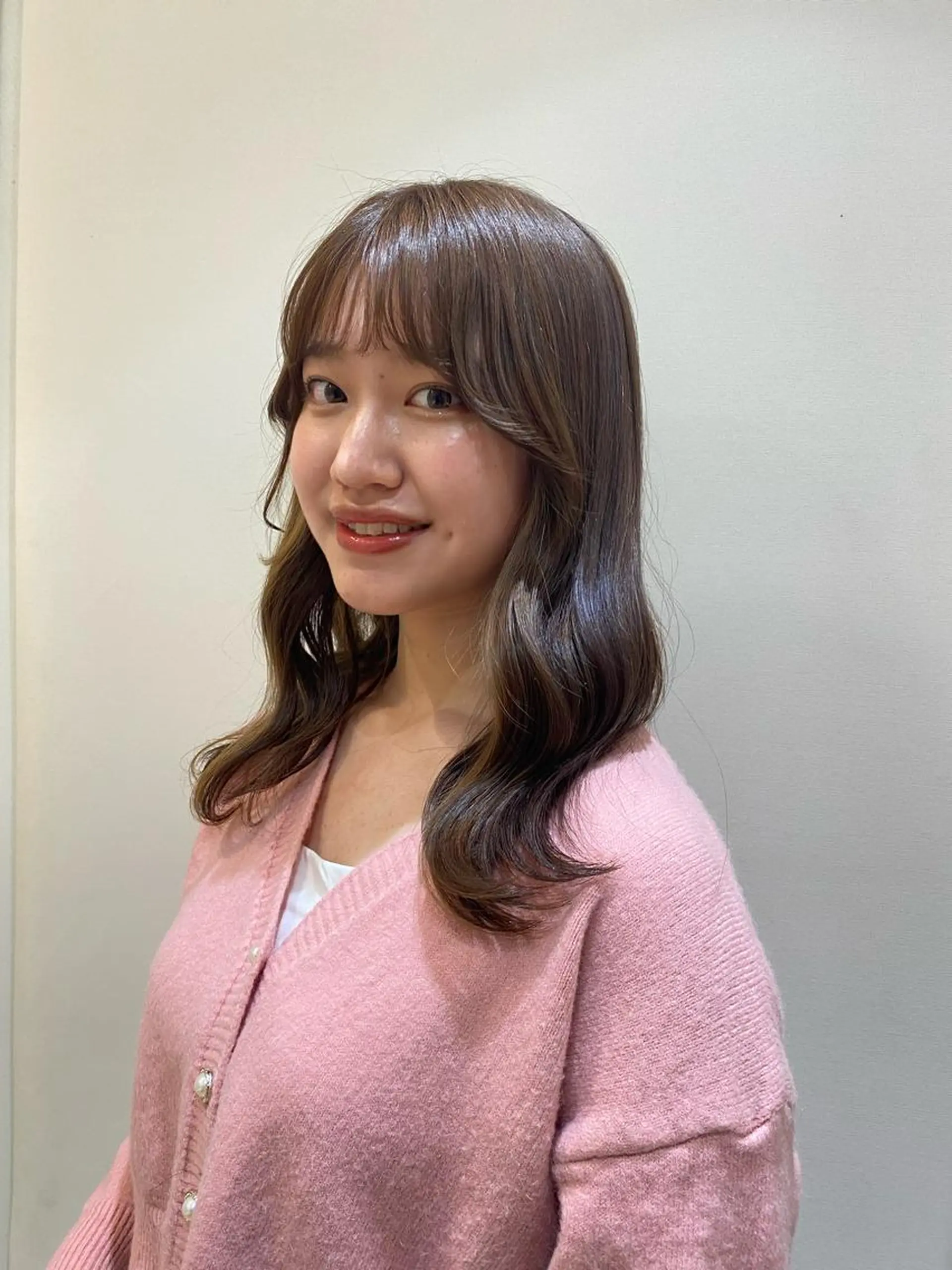 ロング レイヤーカット /konomiのヘアスタイル