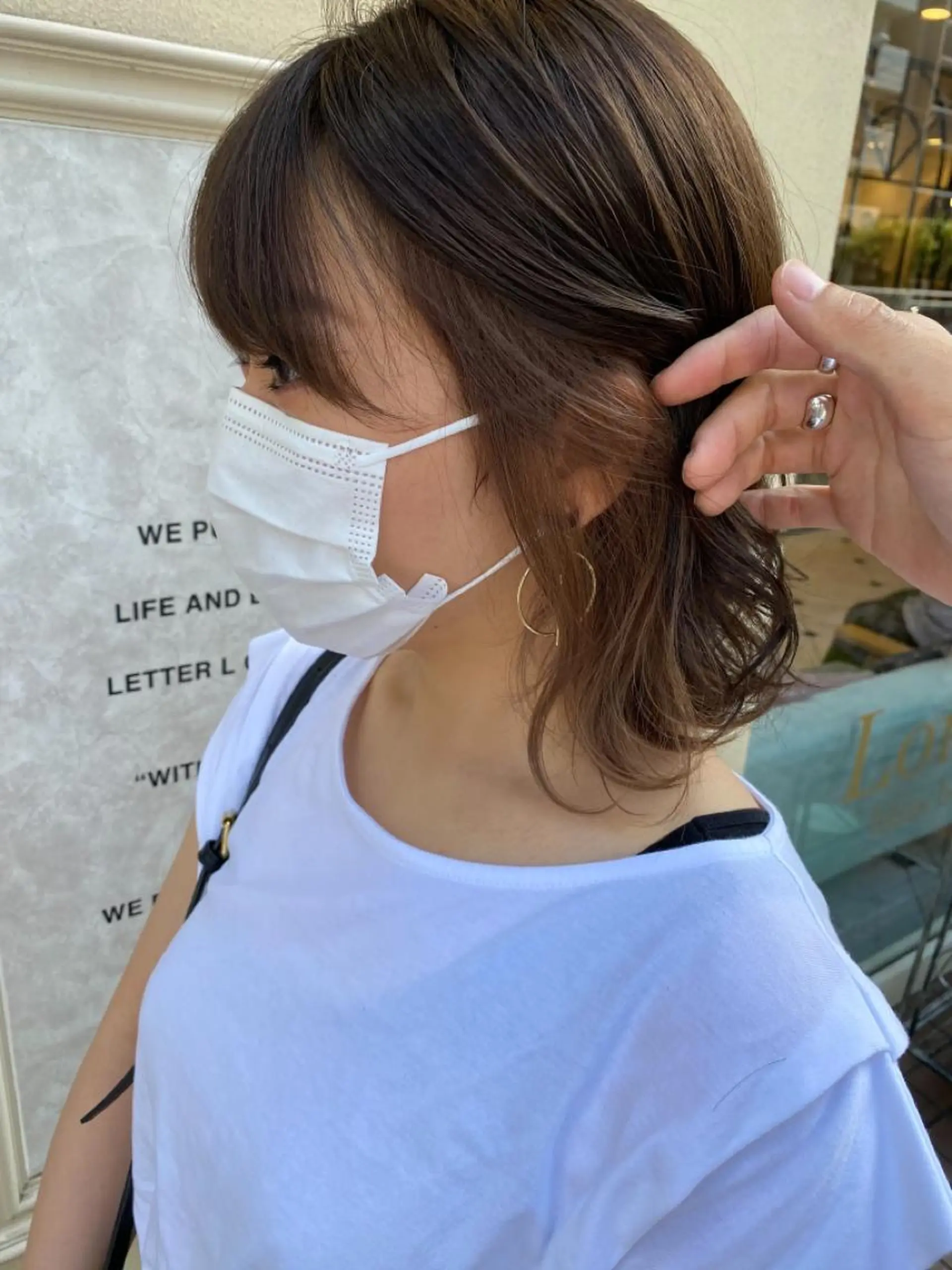 ショート 🌹ボブ/髪質改善 韓国ヘア🌹澤口龍成のヘアスタイル