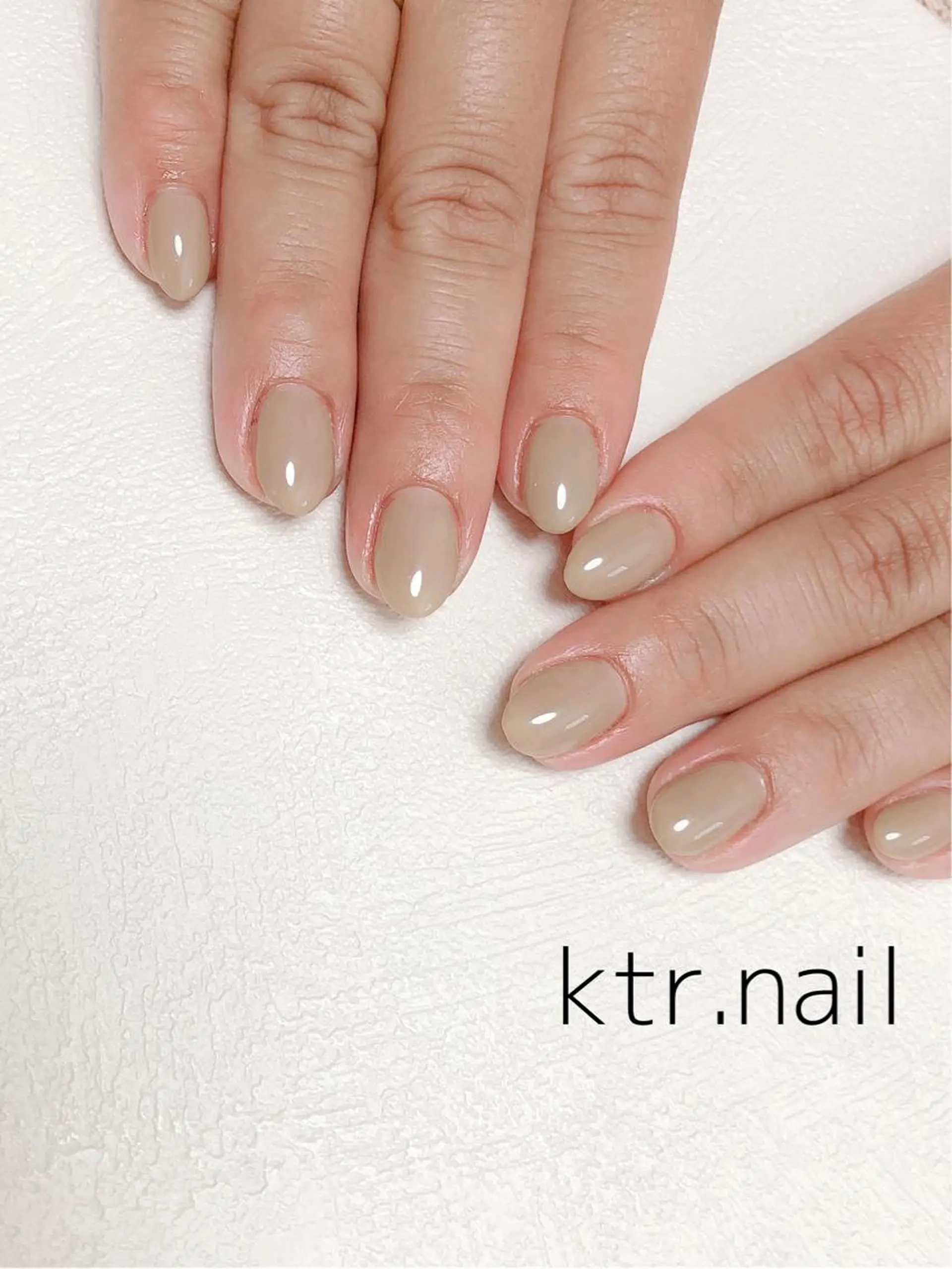 ネイル ktr. nailのネイルデザイン