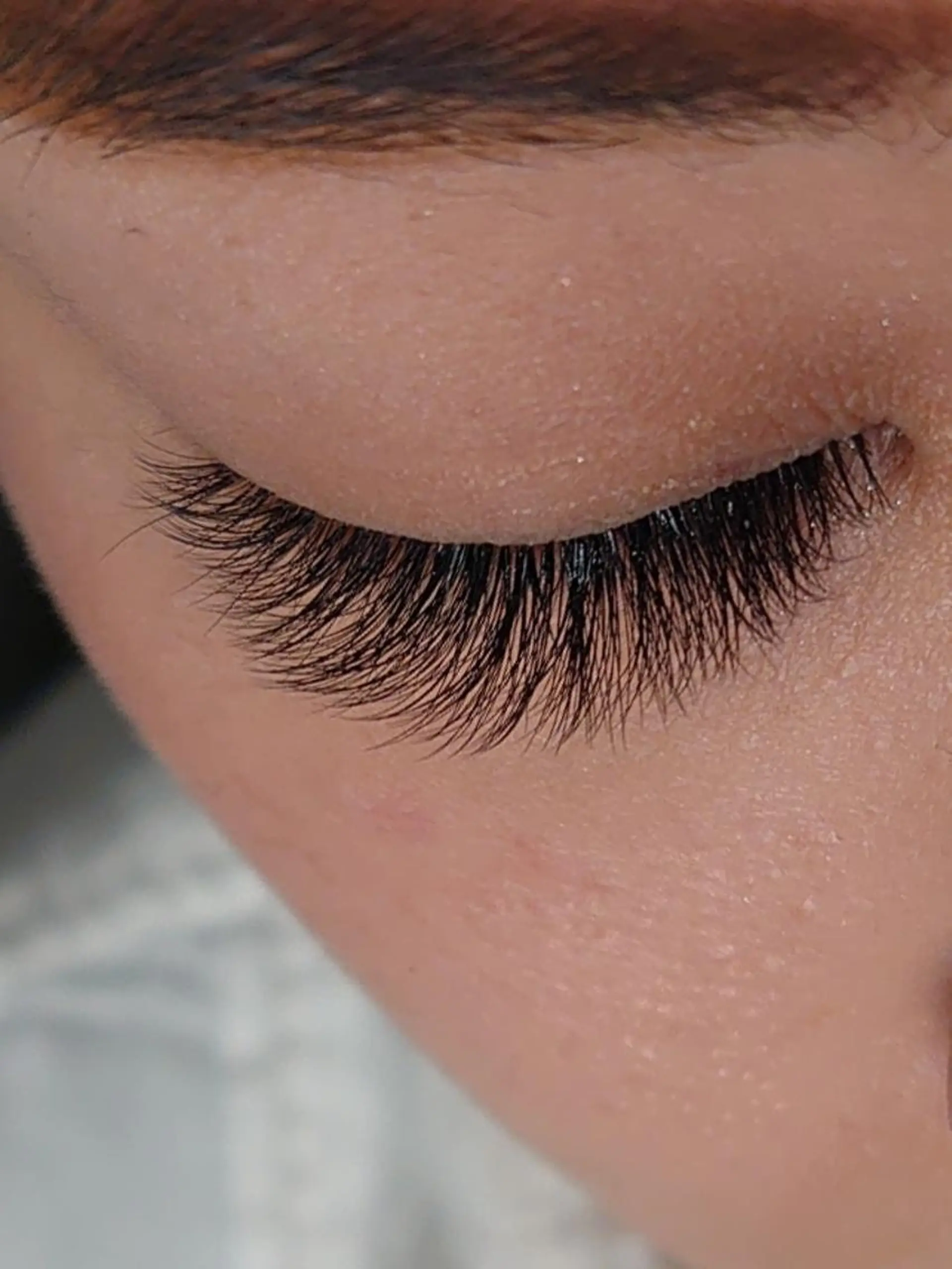 マツエク・マツパ ボリュームラッシュ アイラッシュ オアーゼ Ｊｒのマツエク・マツパデザイン