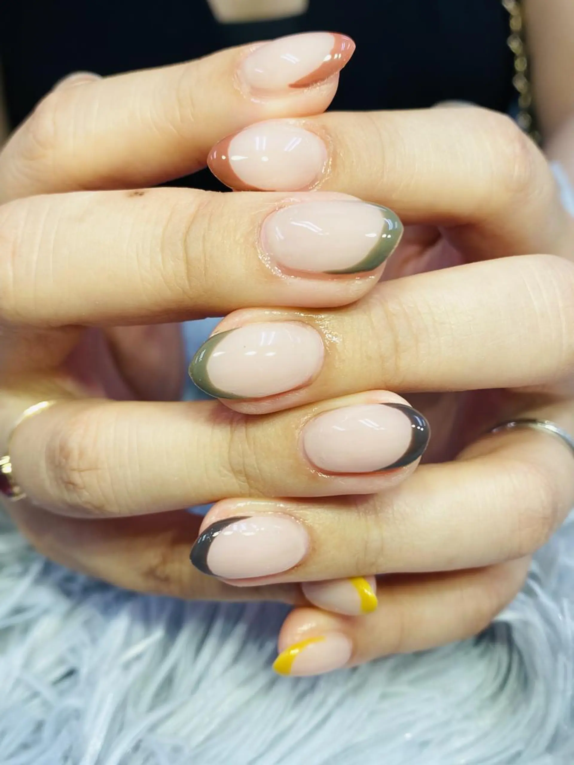 ネイル carinonail 和田のネイルデザイン