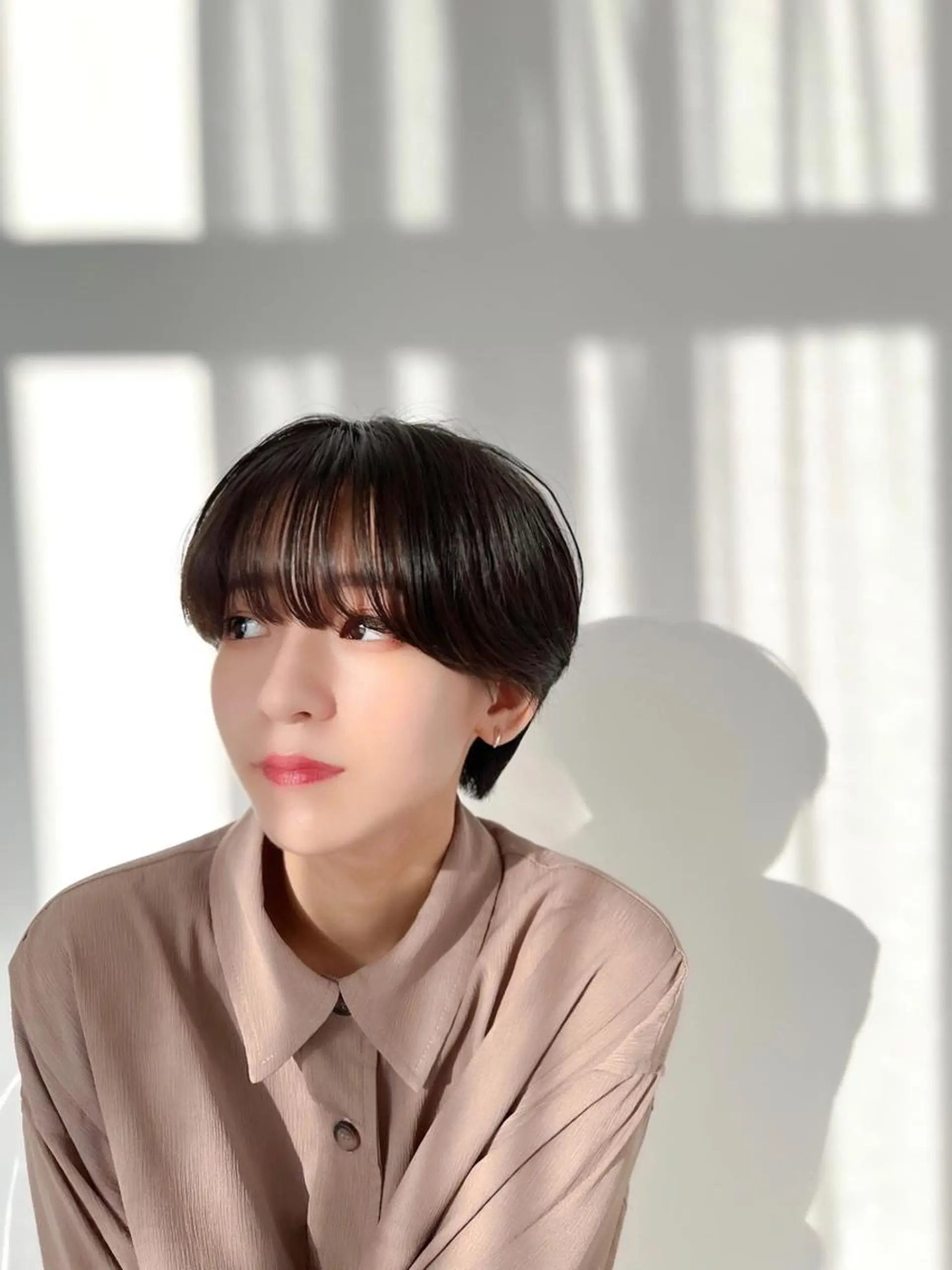 ショート ストレートモデル 募集中/kotaのヘアスタイル