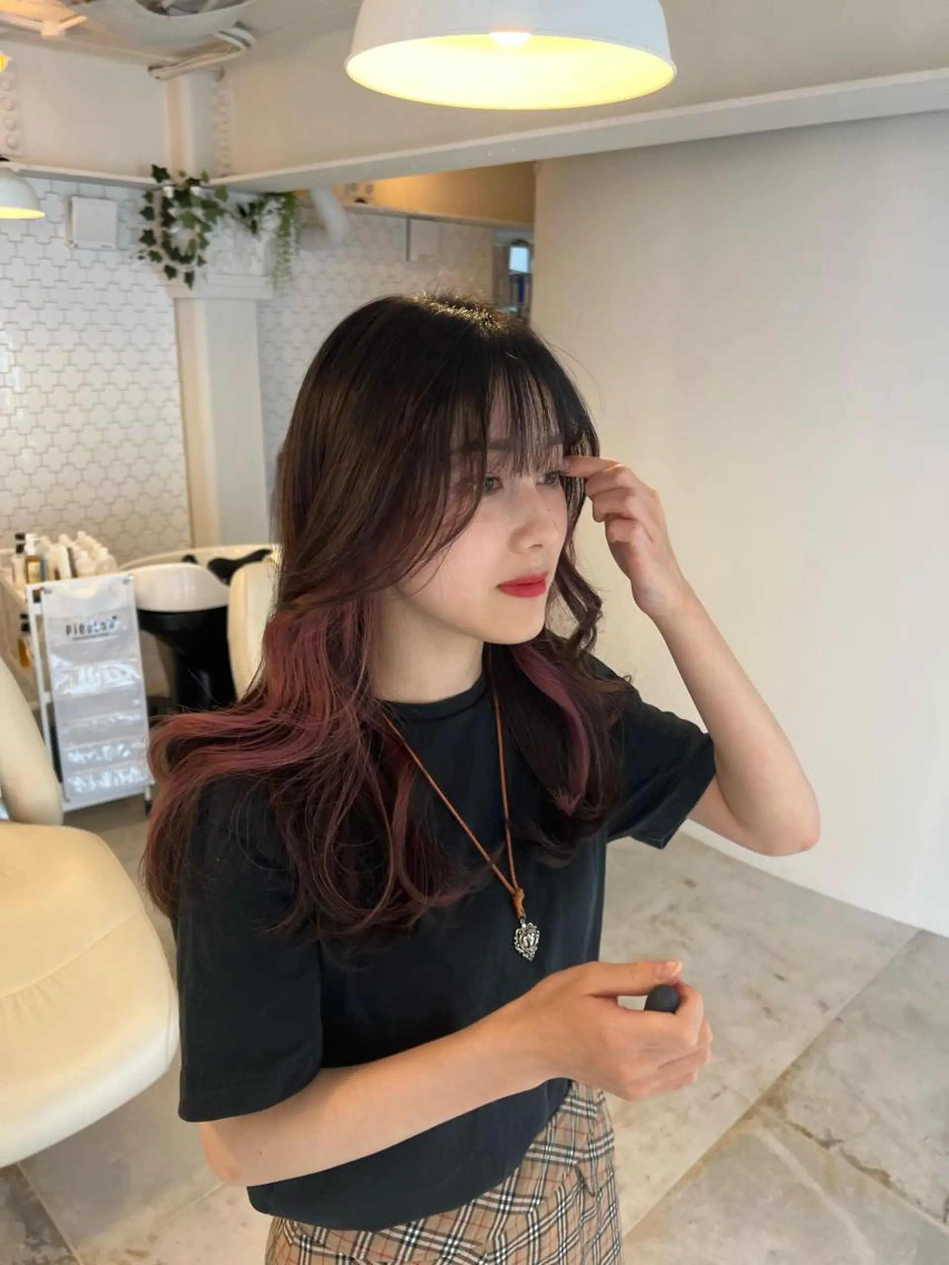 ロング ✰︎ MiｰMi ✰︎のヘアスタイル