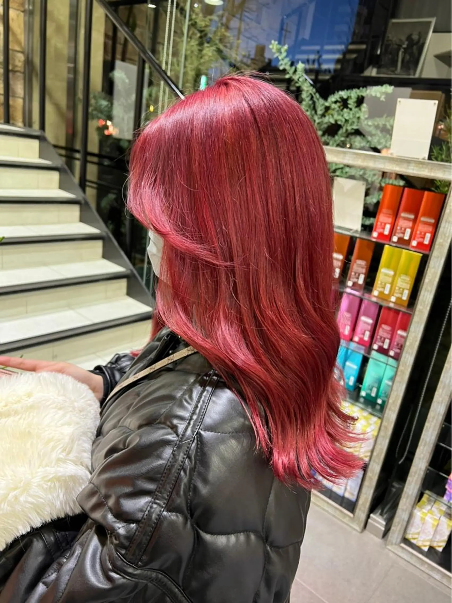 ロング メンズカット松戸/韓 国/メンズパーマ航太のヘアスタイル