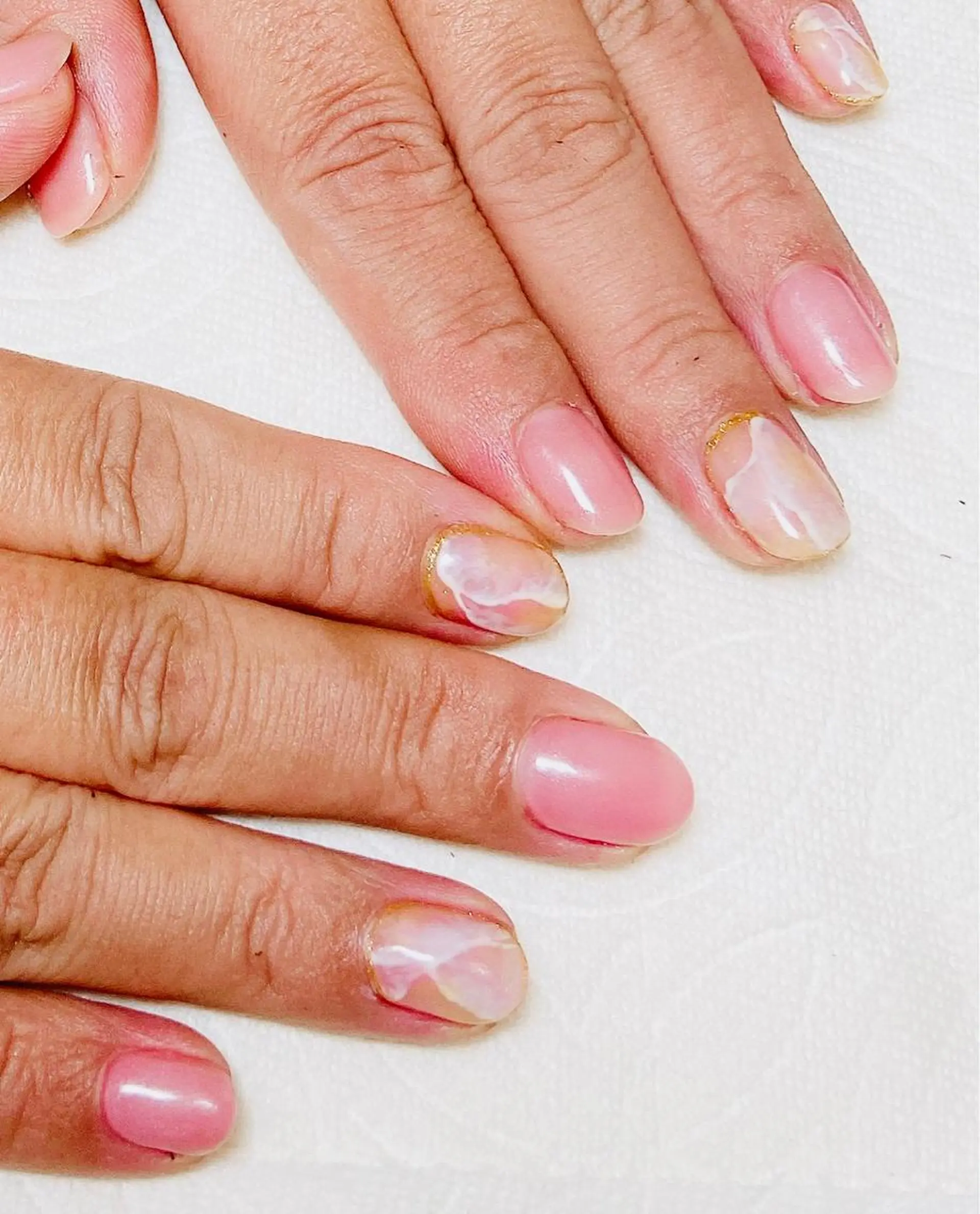 ネイル ハンドネイル Lulu charisu所属・lulucharis nailのネイルデザイン