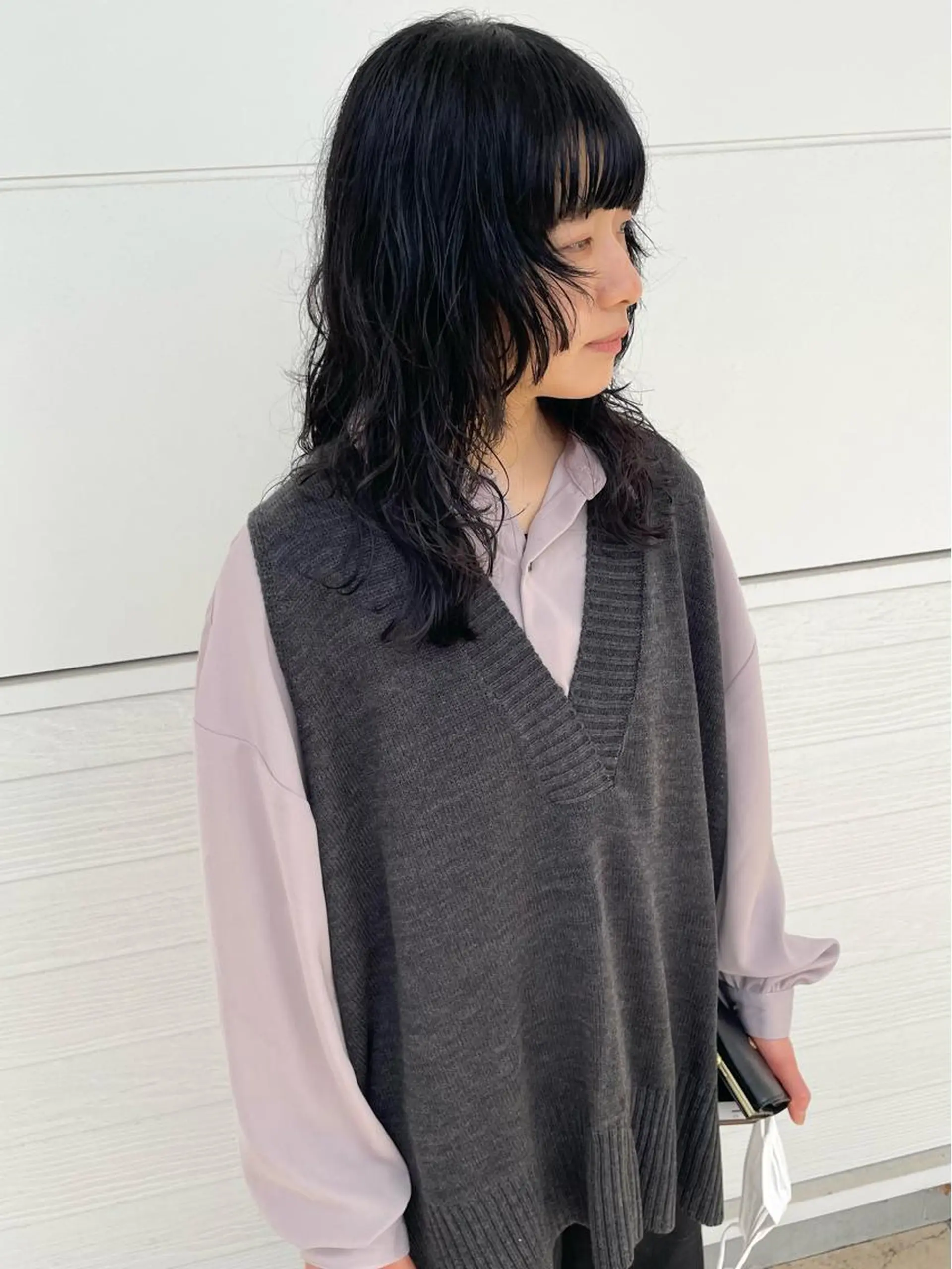 パーマ 高円寺 utuwa🌟まなみのヘアスタイル