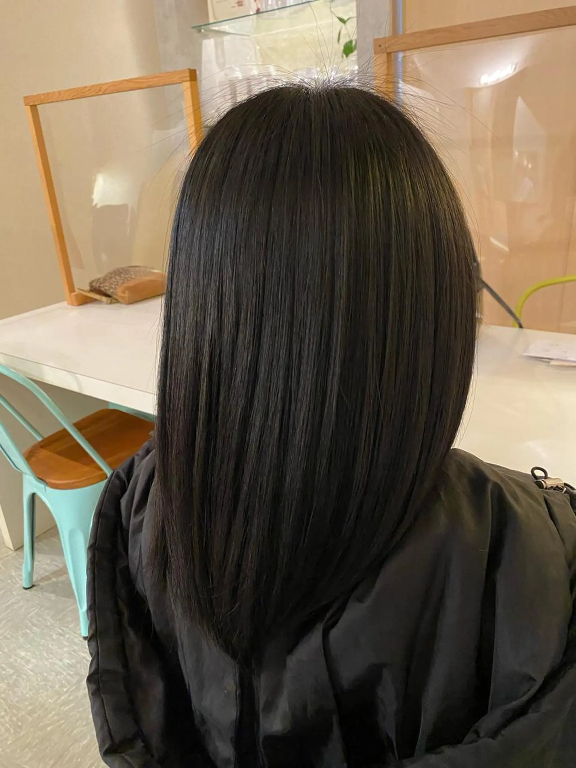 ミディアム 🌻井上 マリー🌻のヘアスタイル