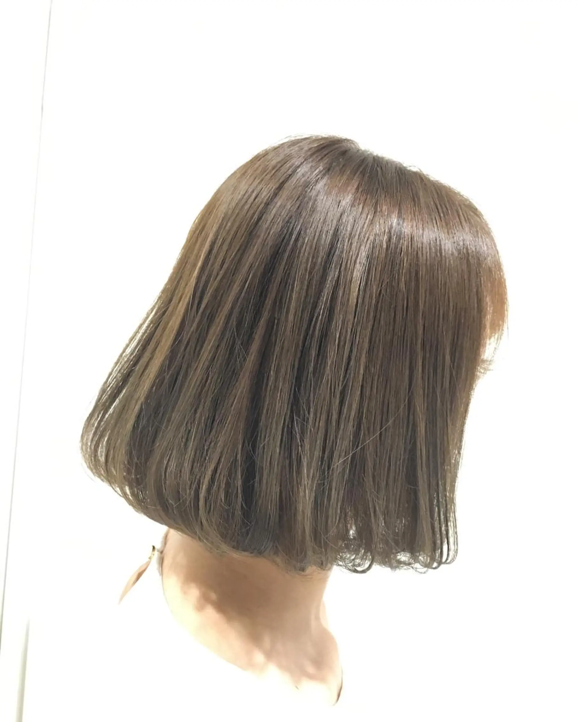ショート カット ヘアカラー 南都 良太のヘアスタイル