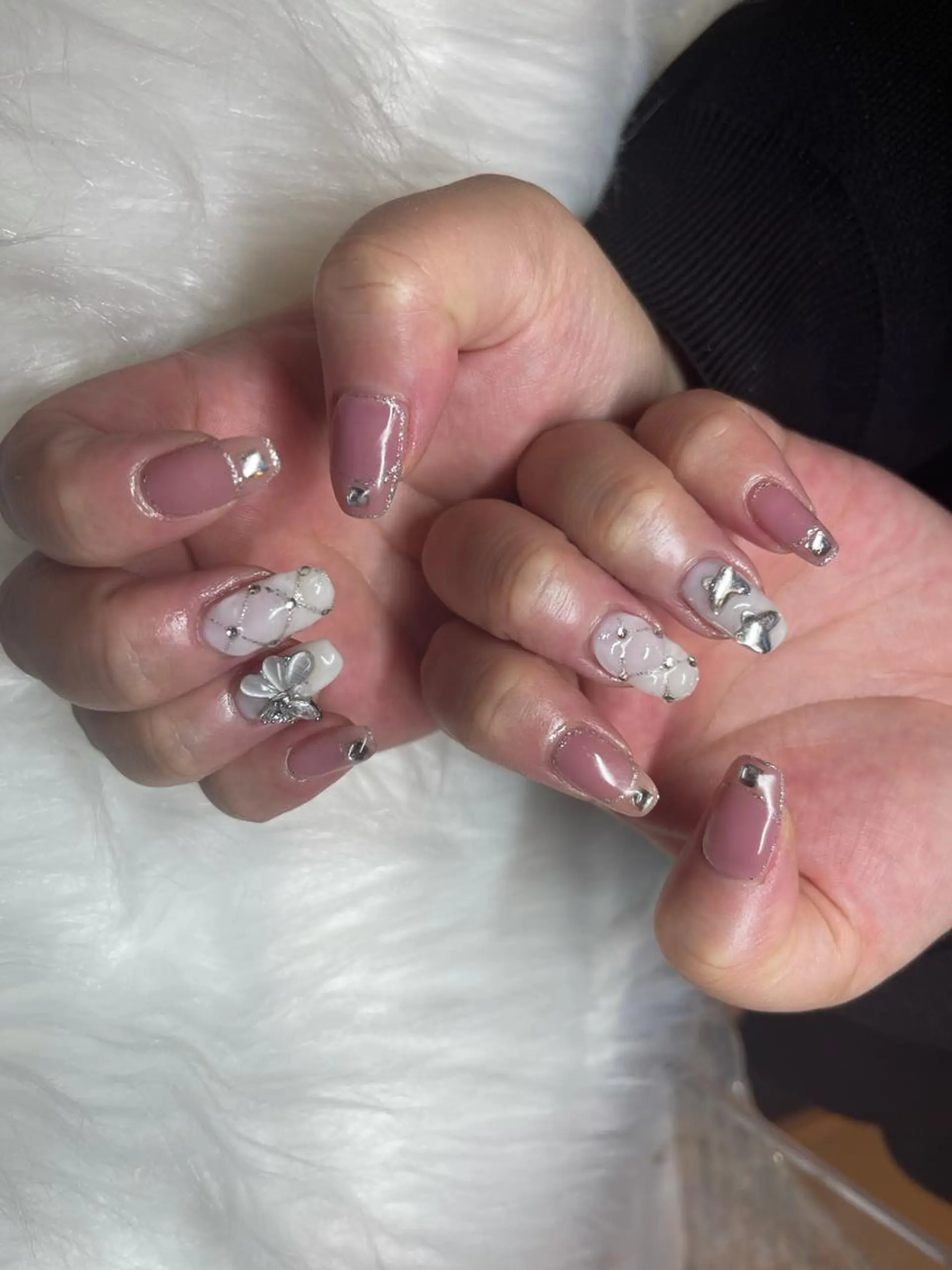 ネイル 成美SALON eye&nailのマツエク・マツパデザイン