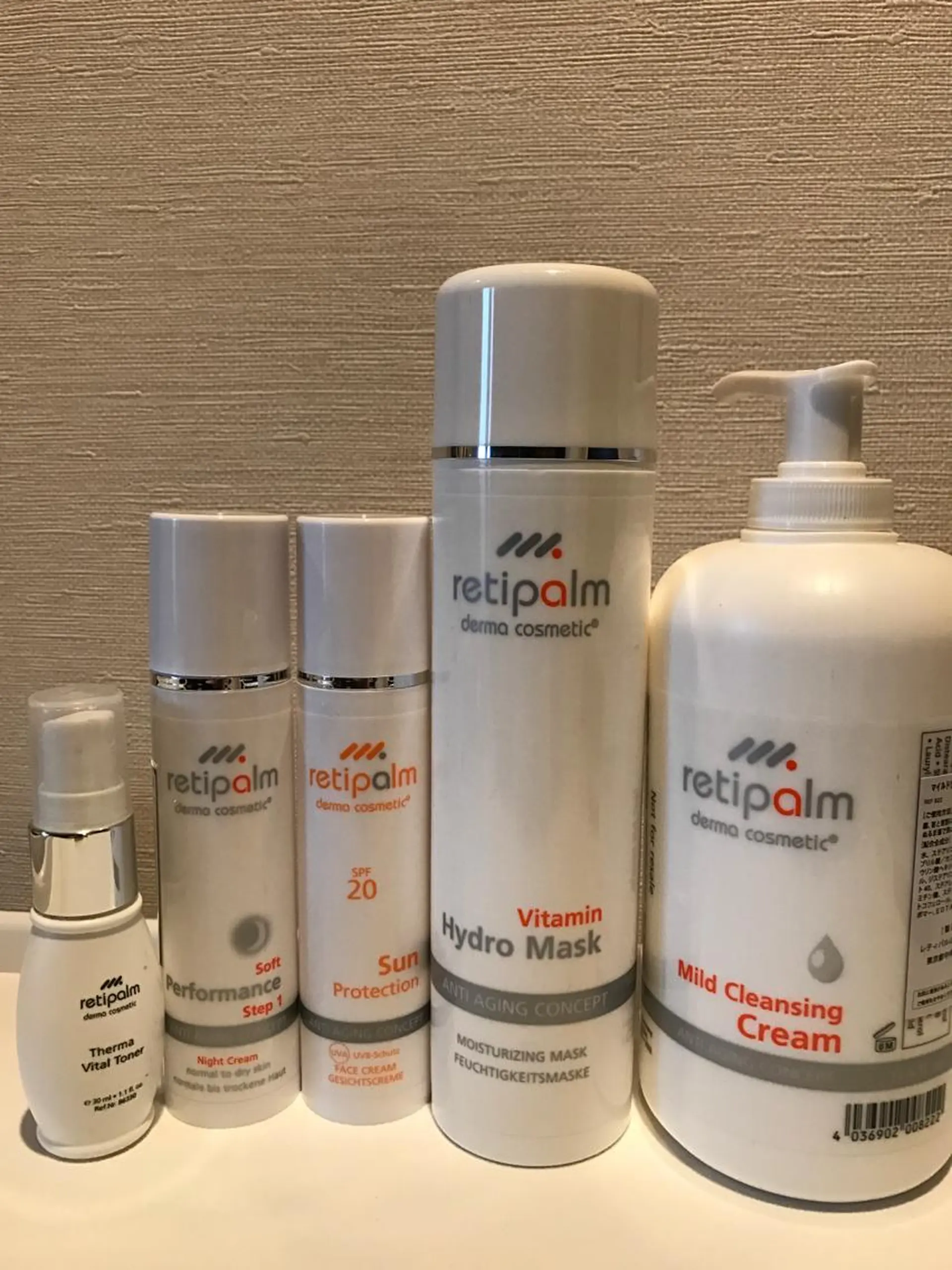 Morisugi Natsumiのエステ・リラクイメージ