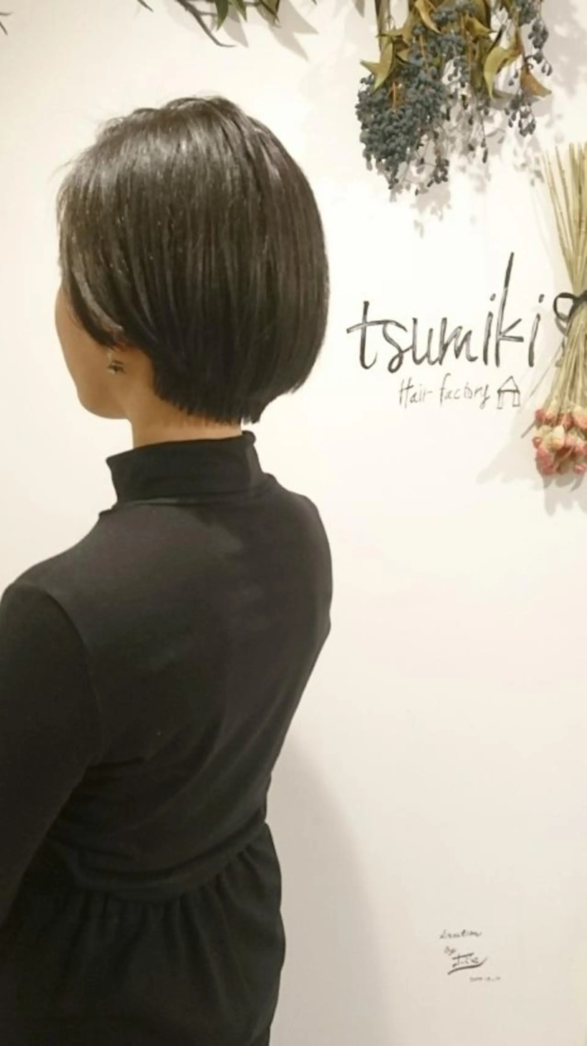 ショート ショートボブ ボブ ショートヘア カット AKAMEE 表参道所属・大人ショートのスペシ ャリスト✨️井上雄輝のヘアスタイル