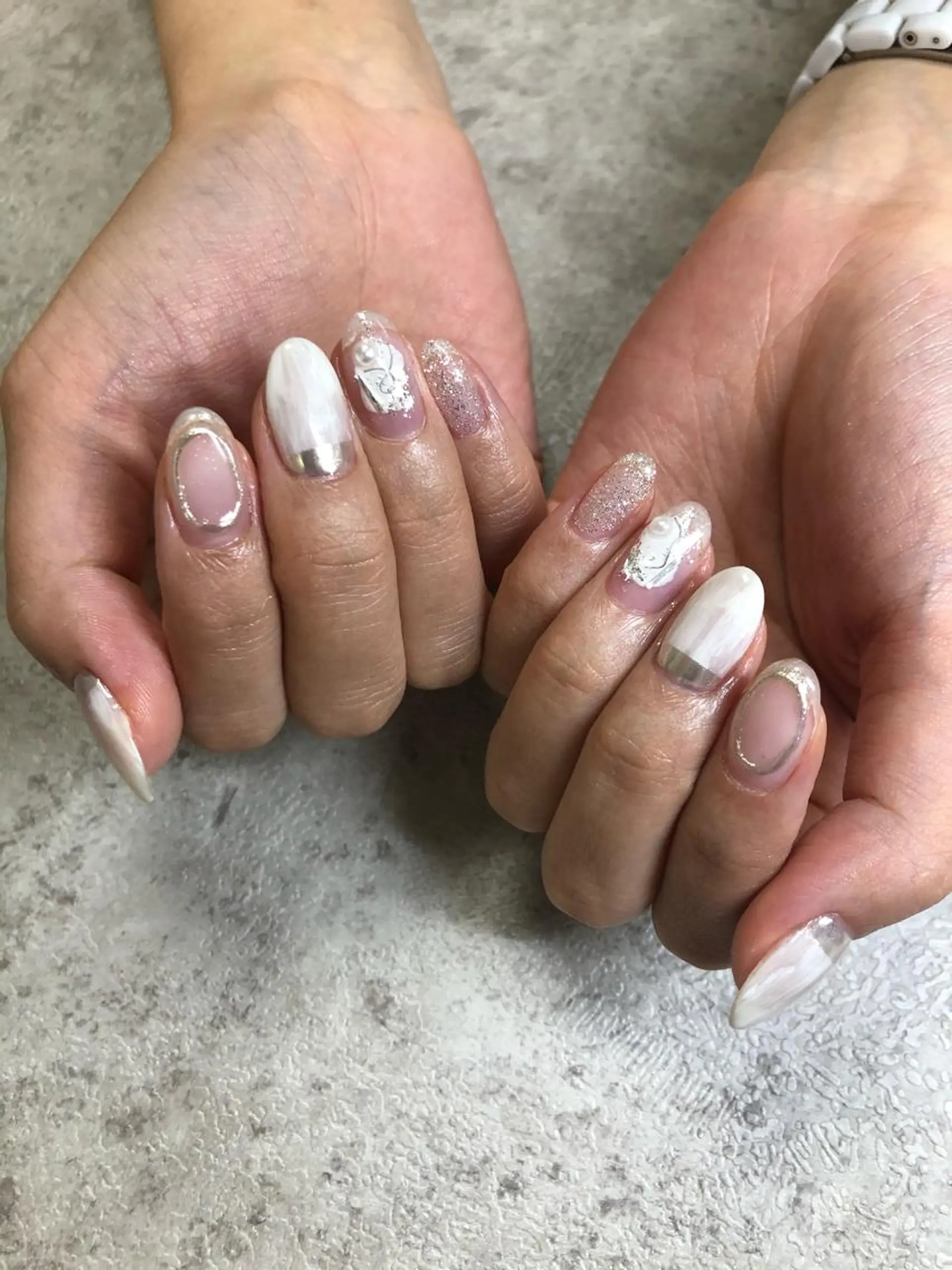 ネイル 【LINON】 airiのネイルデザイン