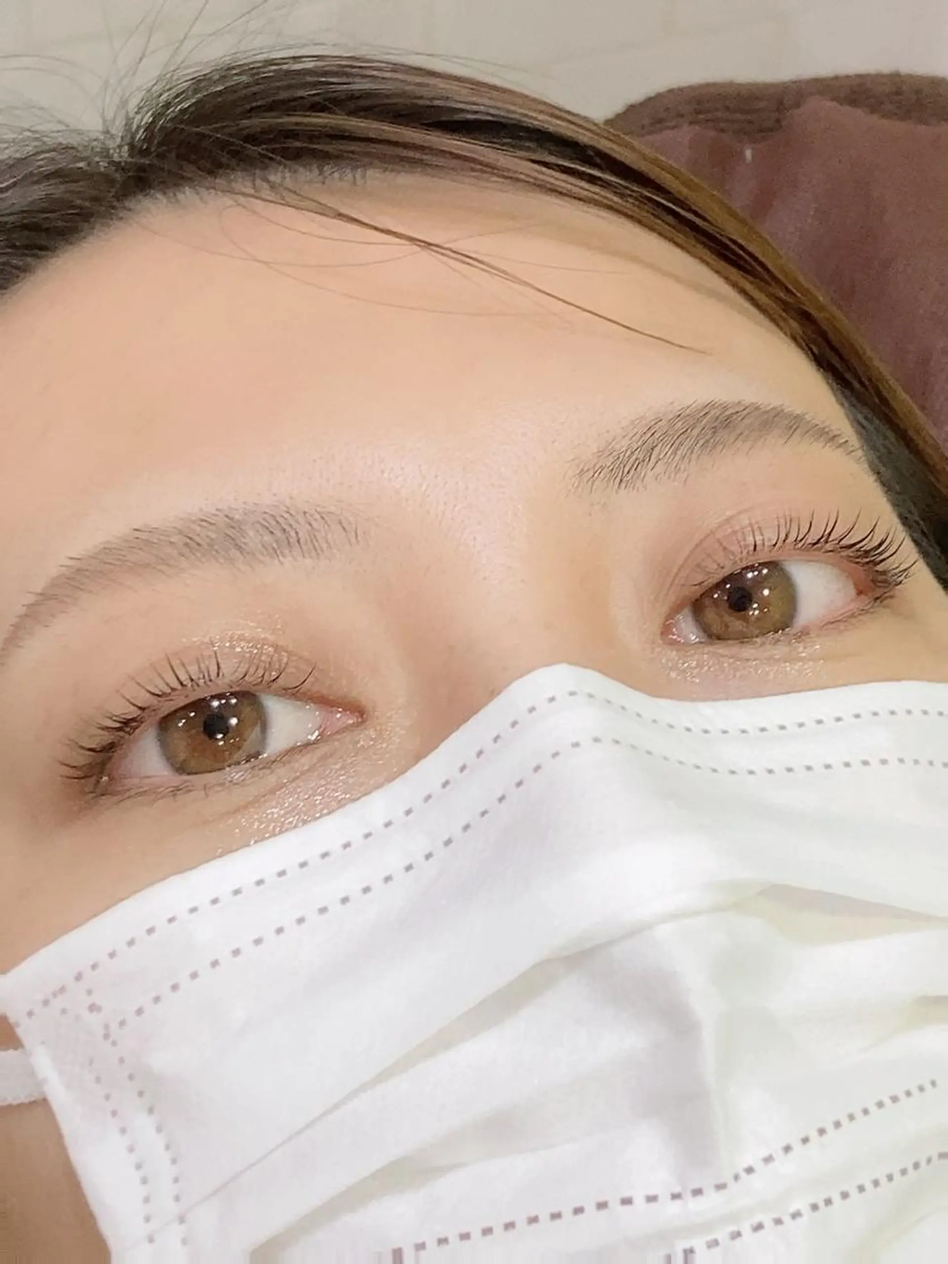 マツエク・マツパ パリジェンヌラッシュリフト P&Eまつげ専門 ★駅前店のマツエク・マツパデザイン