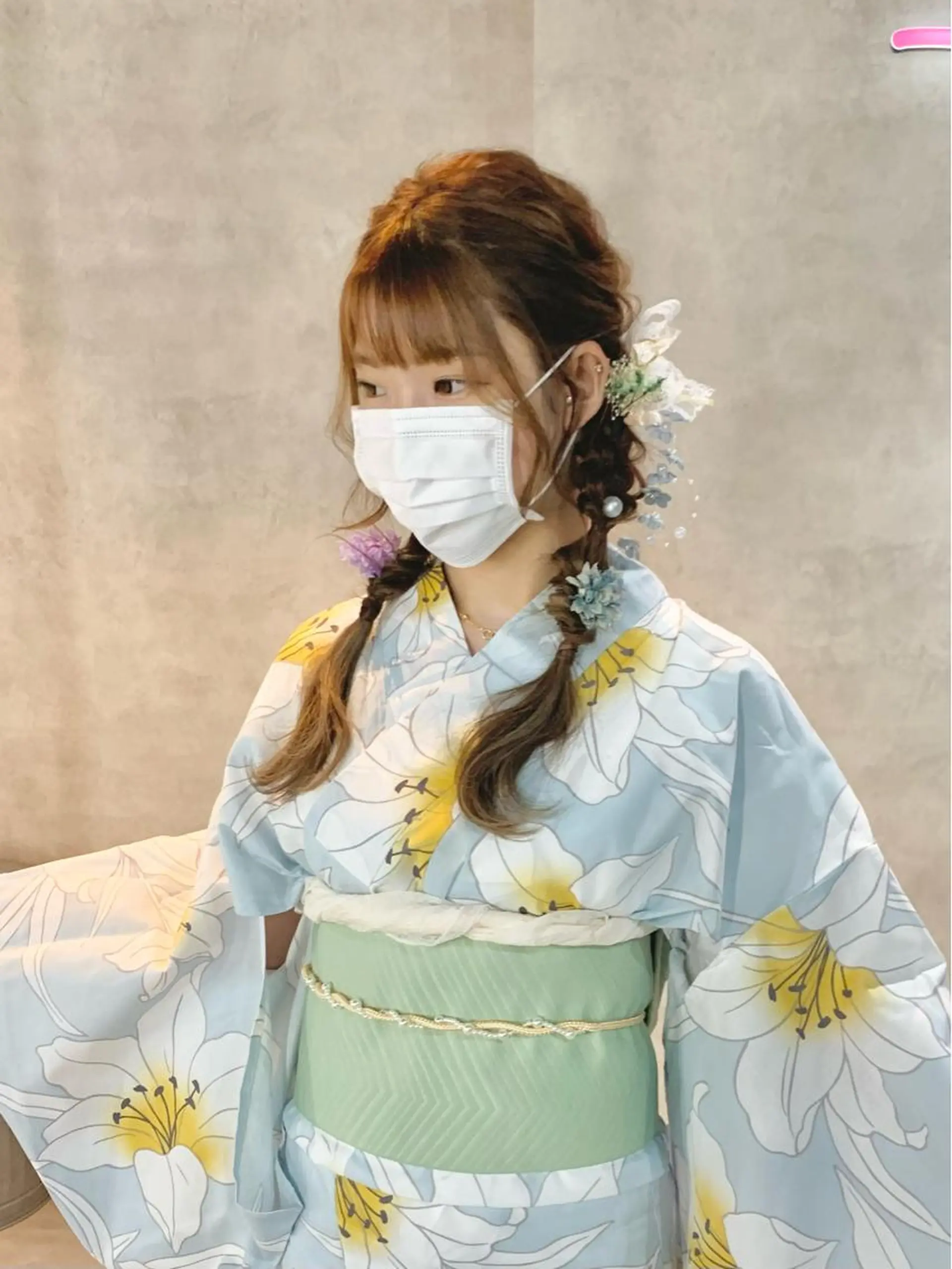 ヘアアレンジ B E C H I C O〔べち子〕のヘアスタイル