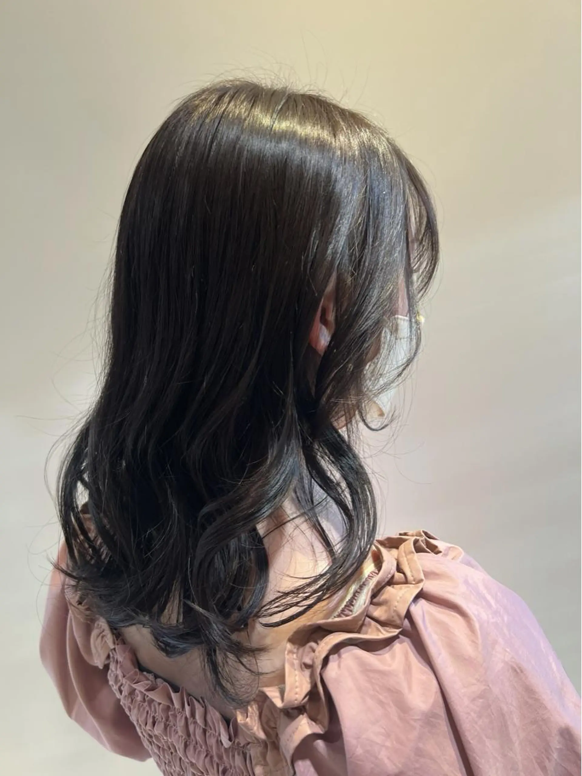 カラー Anche所属・カットモデル様 募集中のヘアスタイル