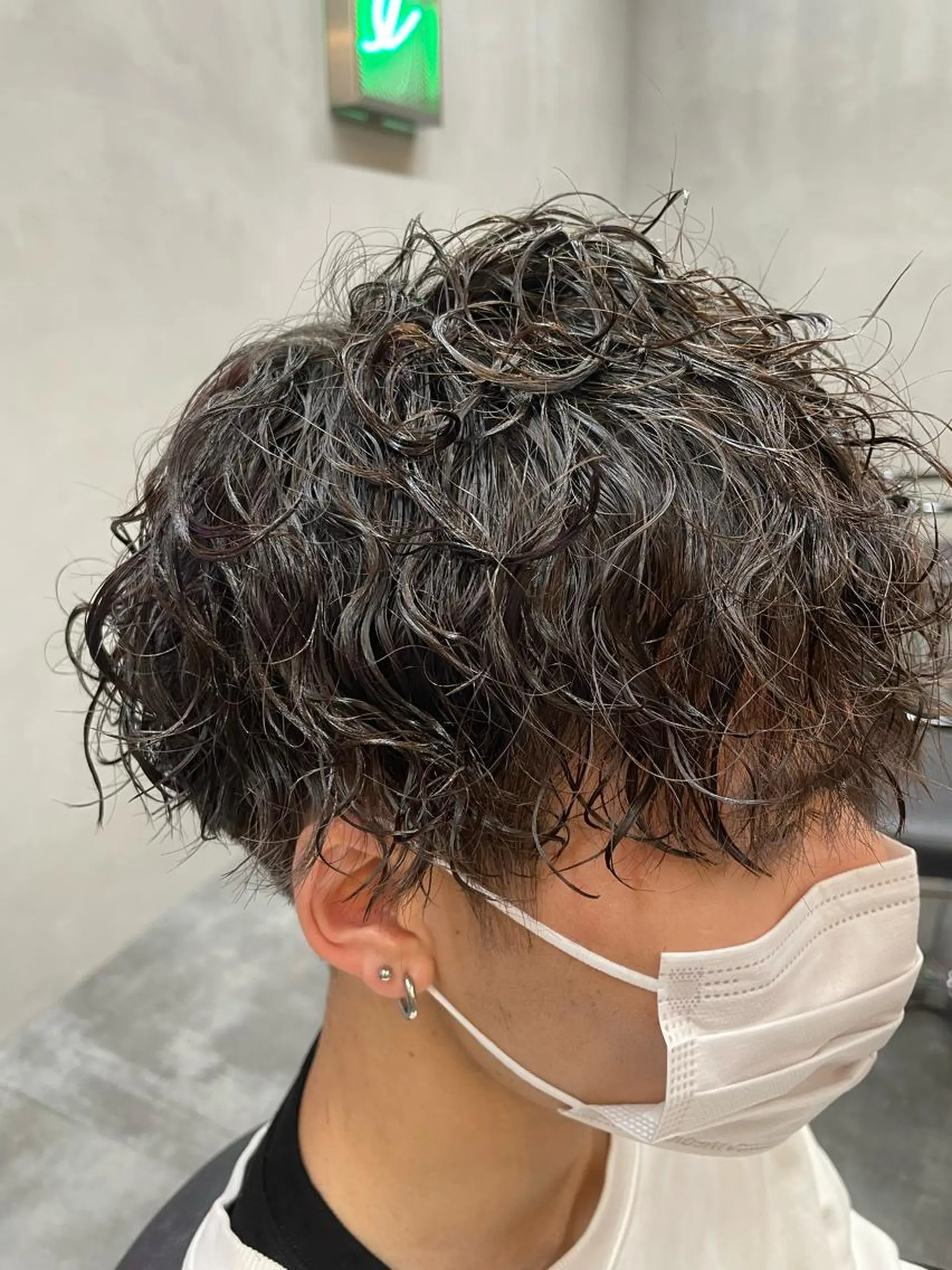 ショート ANGELICA💎 ショウゴのヘアスタイル