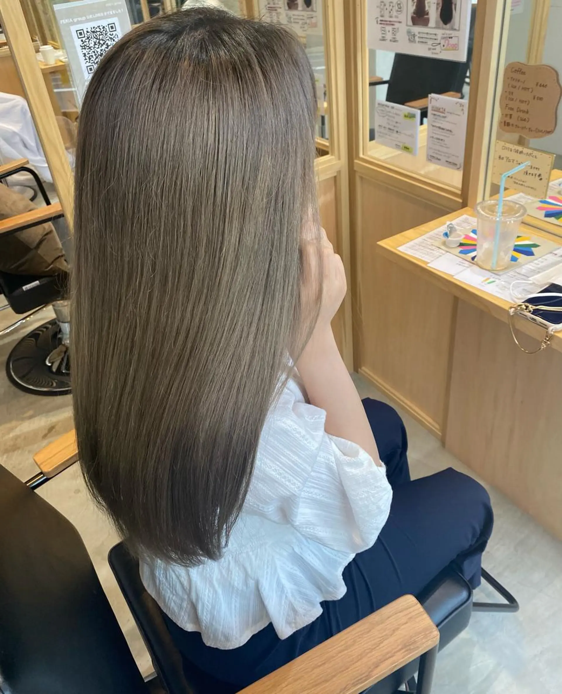 ロング 🌼FERIA梅田 🌼のヘアスタイル